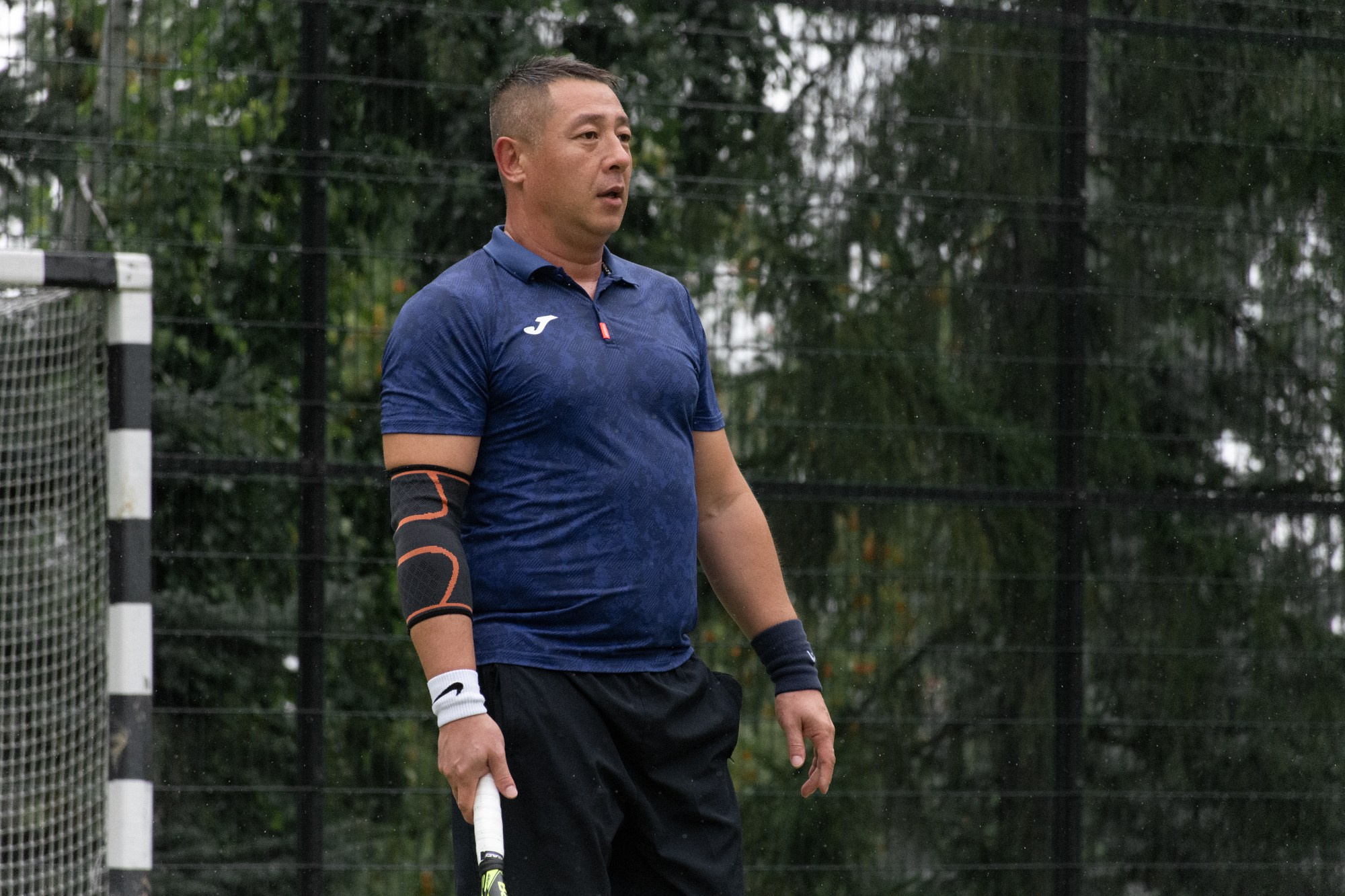 Мужской турнир в Березке. Фотограф Максим Буряк