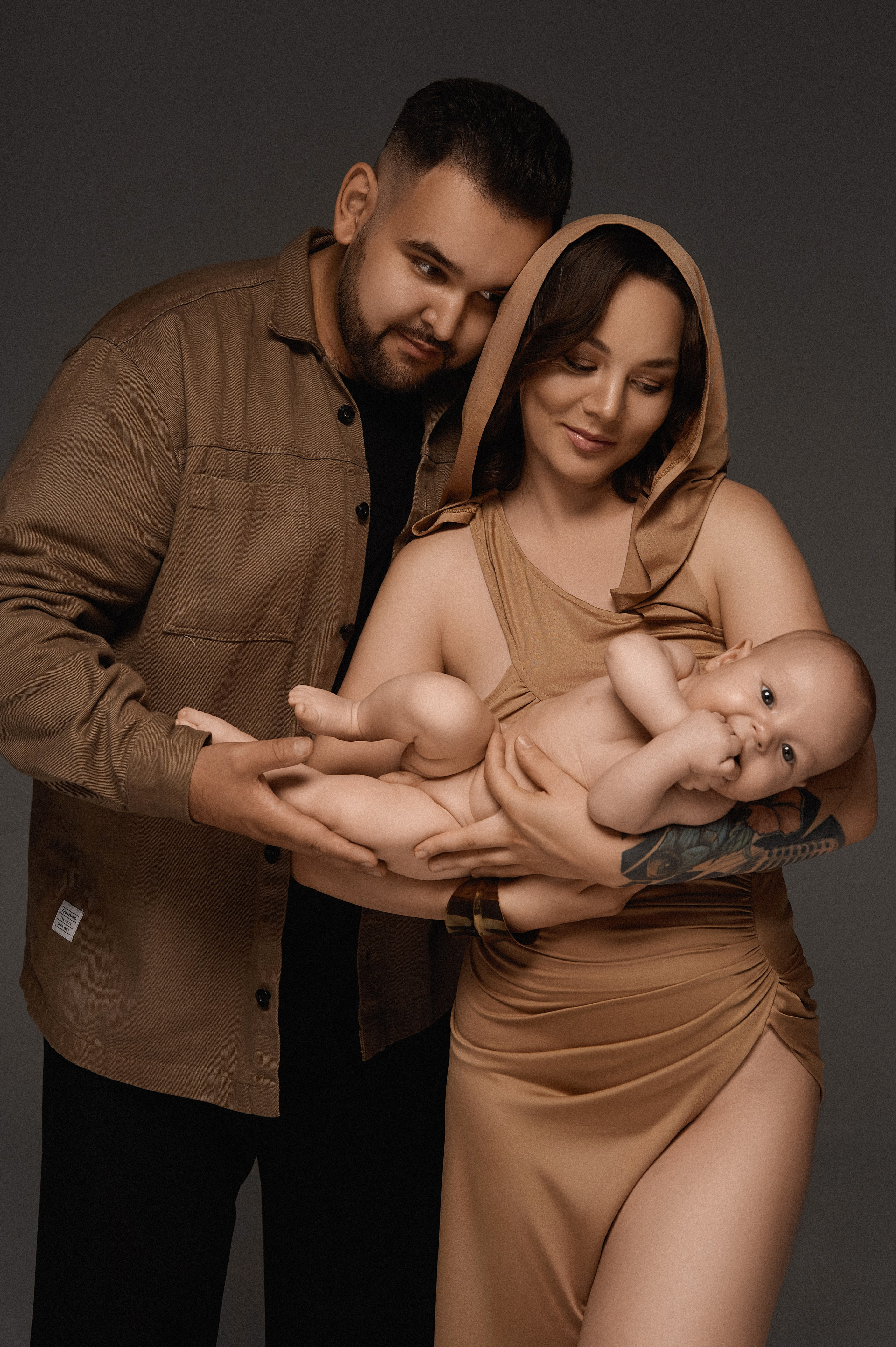 Мадонна. Свадебный и семейный фотограф Регина Кагарманова