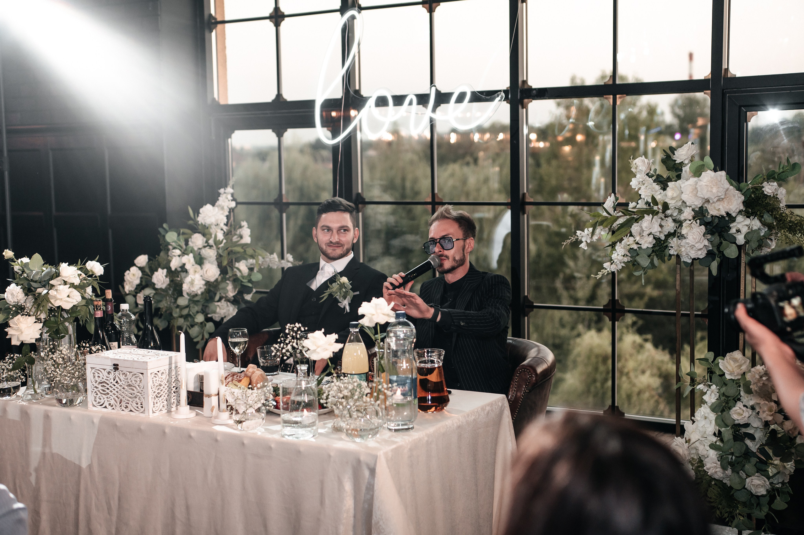 Даниил и Валерия. Черная утка. Полный день. Фотограф Екатерина Бочарникова