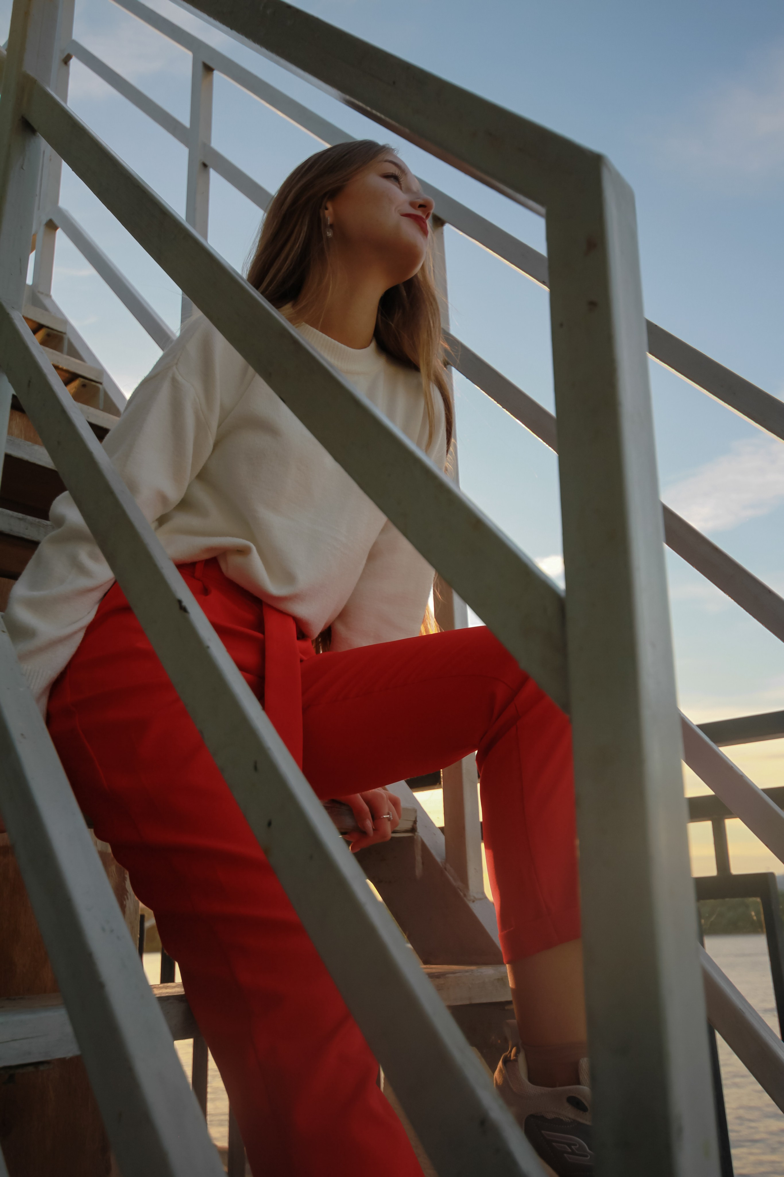 Уличный портрет. Свой фотограф Нижний Новгород