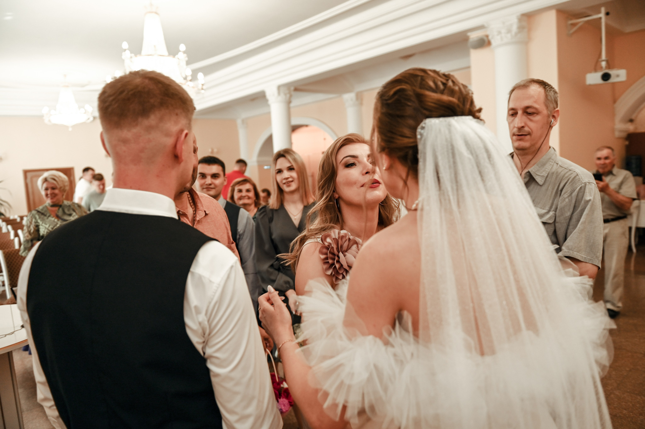 Алексей и Дарья. Свадебный, семейный, детский, контент фотограф в Омске Максим Ильин