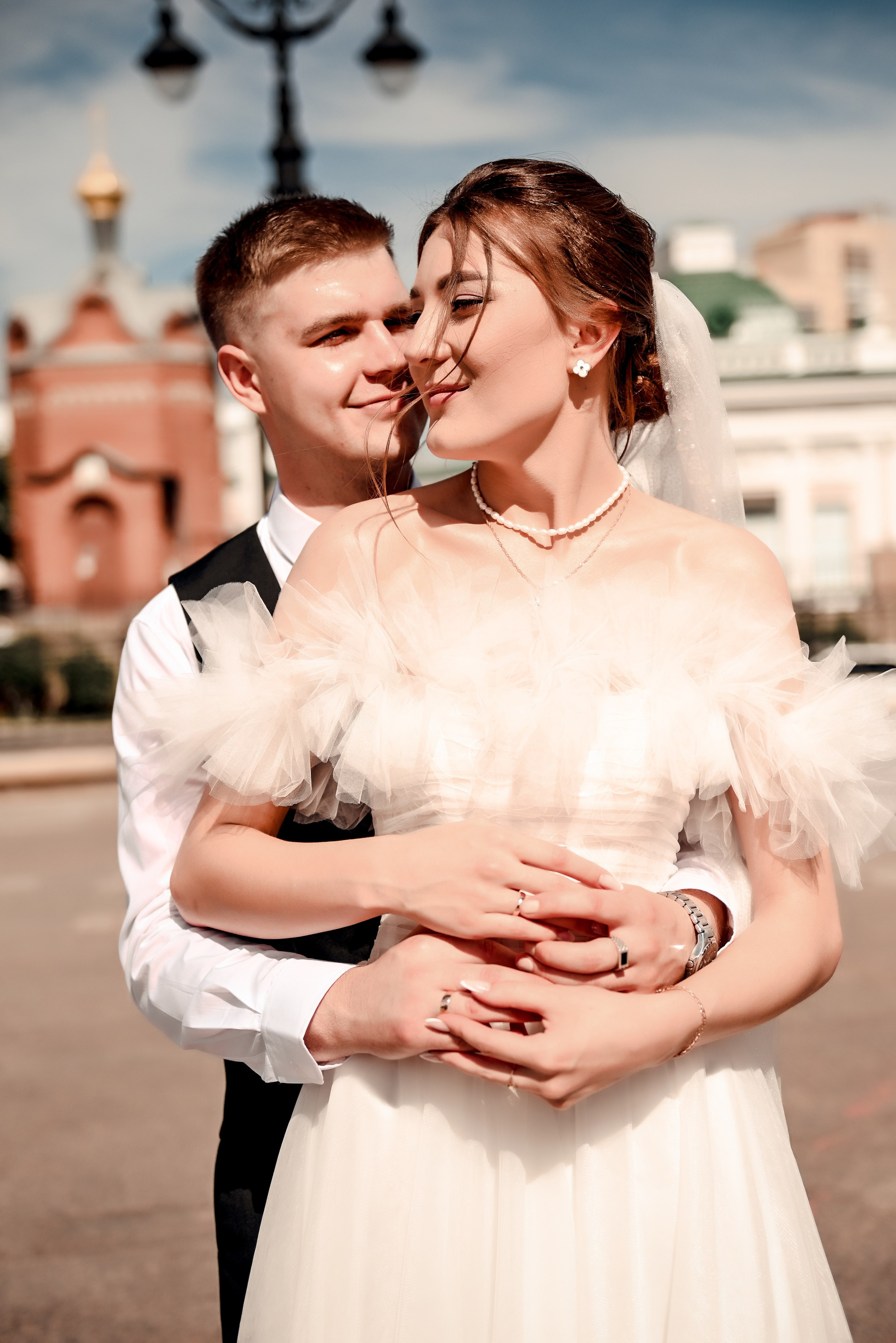 Алексей и Дарья. Свадебный, семейный, детский, контент фотограф в Омске Максим Ильин