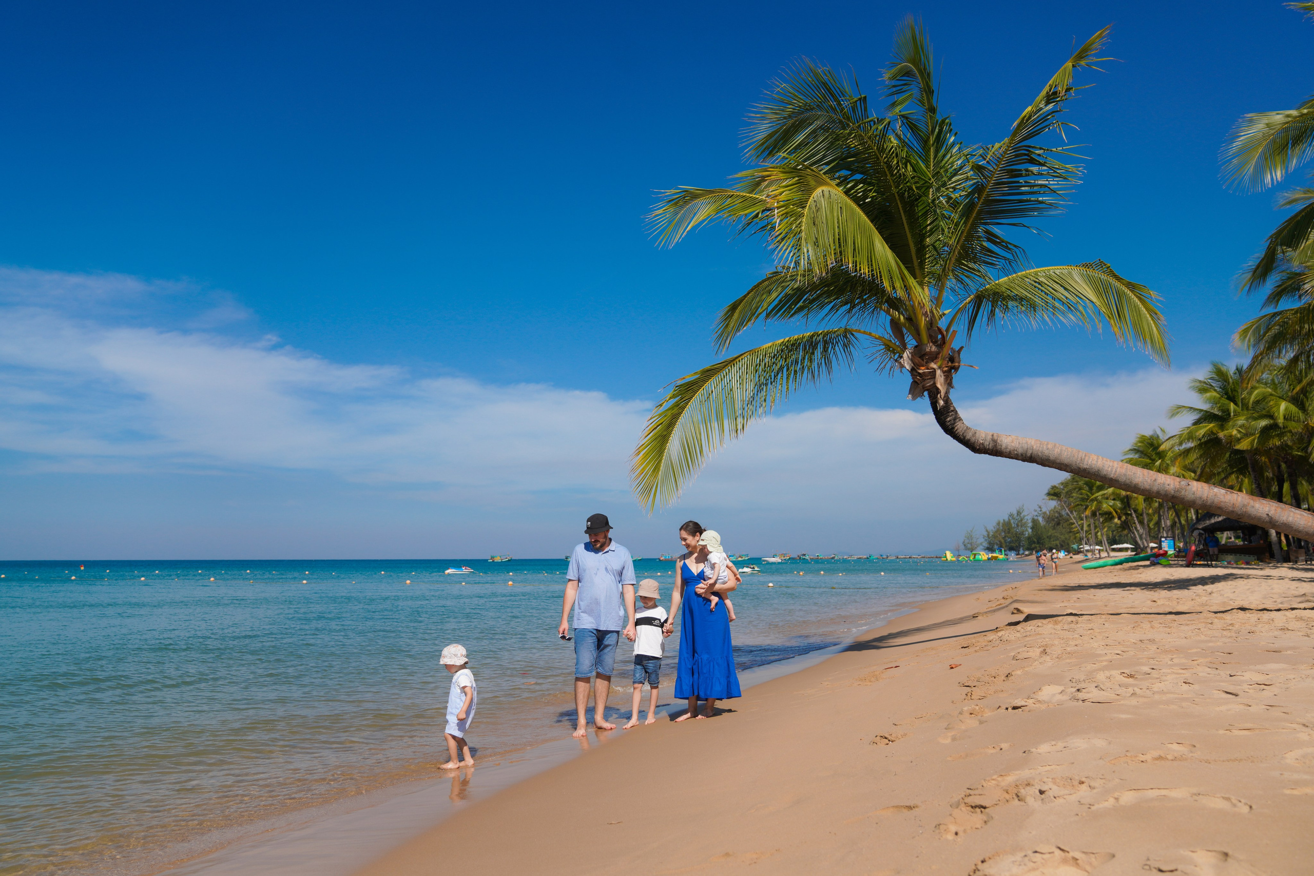 Семейные фотосессии. Фотограф Сергей Кишкель Дананг Нячанг Фукуок