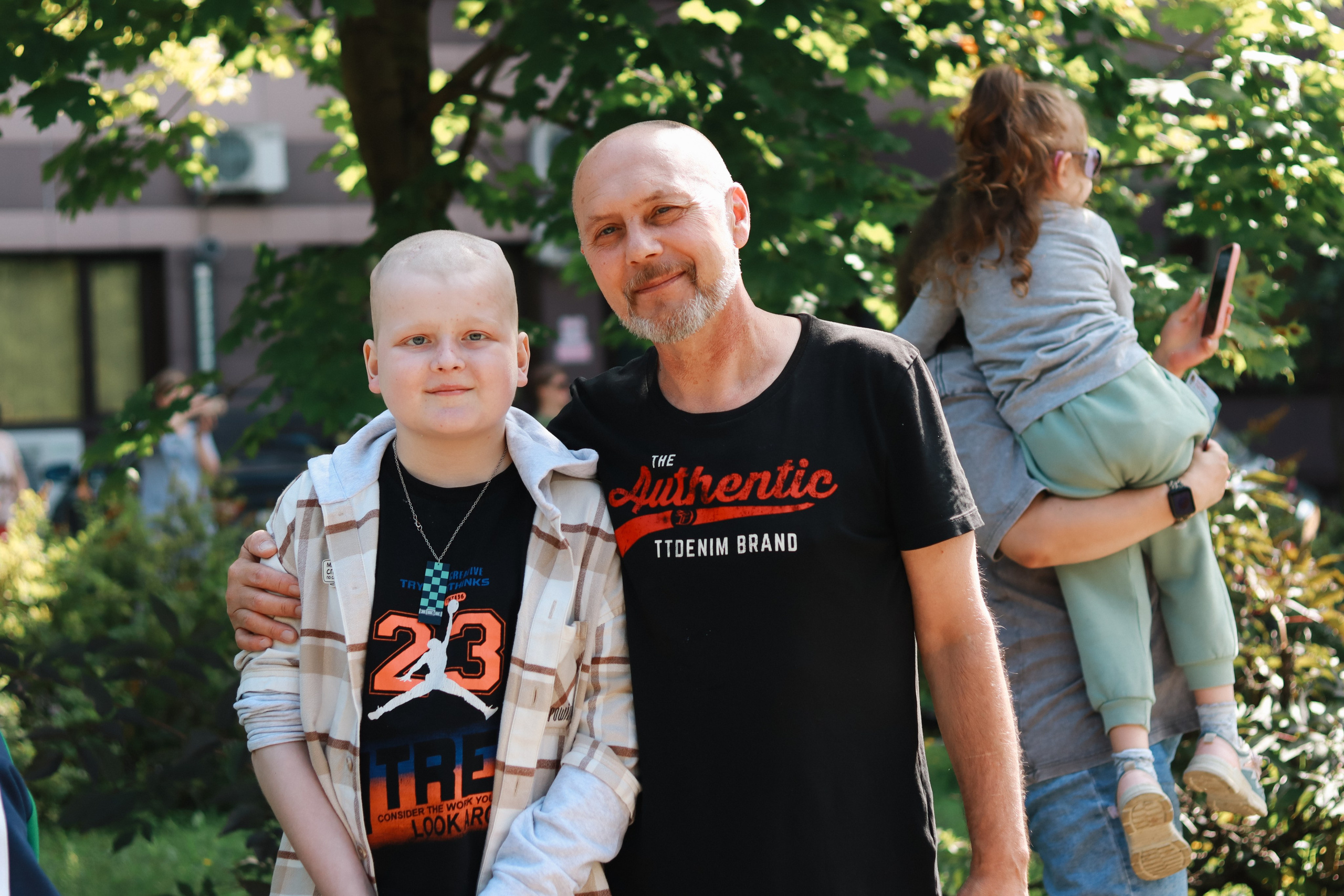 Выезд «Мототерапии» в детскую больницу в Солнцево. Репортажный фотограф в Москве и Зеленограде Karina-vozd