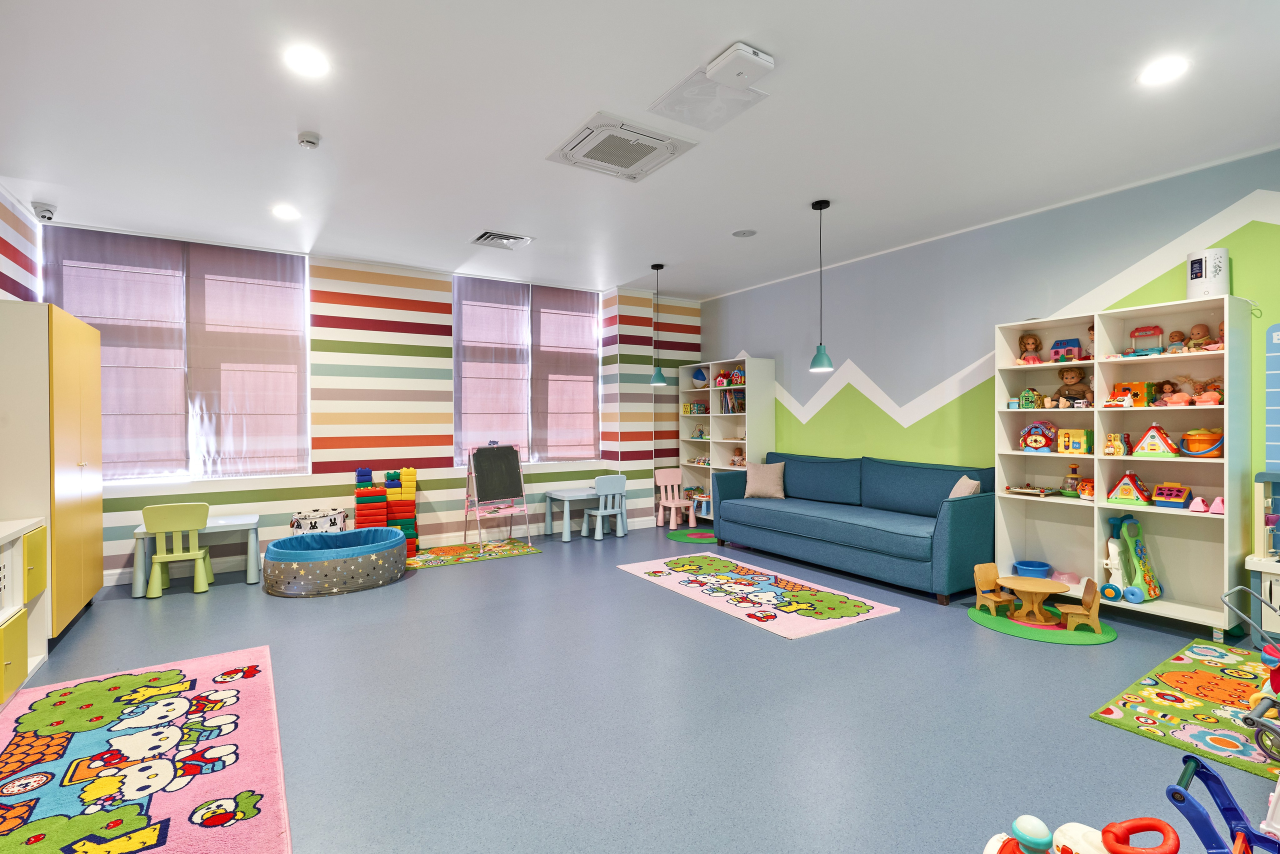 Фотосъемка гостиничной инфраструктуры. Профессиональный фотограф в Анапе Артем Ковальский