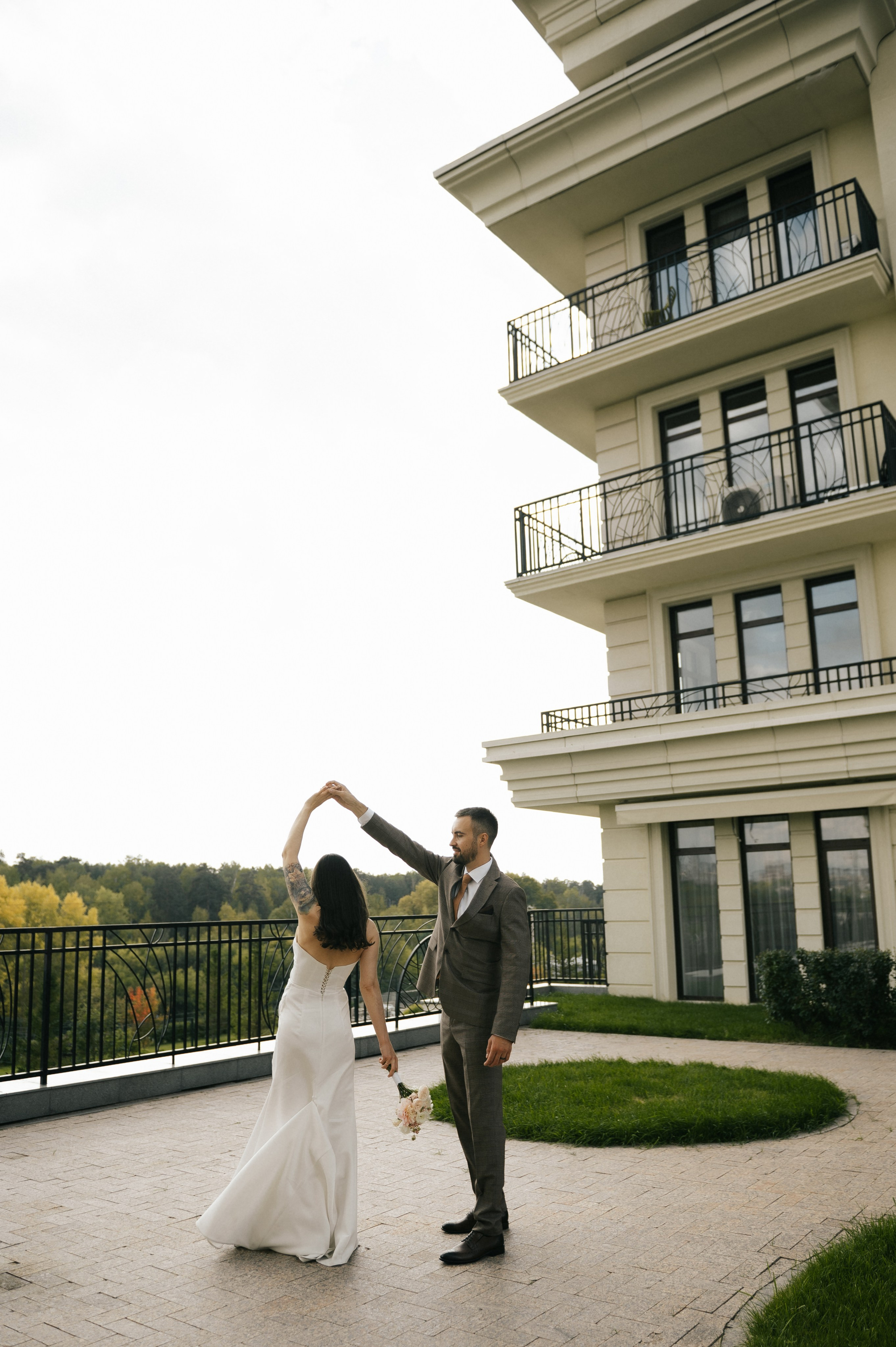 АНТОН & СВЕТА. Семейный фотограф в Новосибирске Женя Индрикова