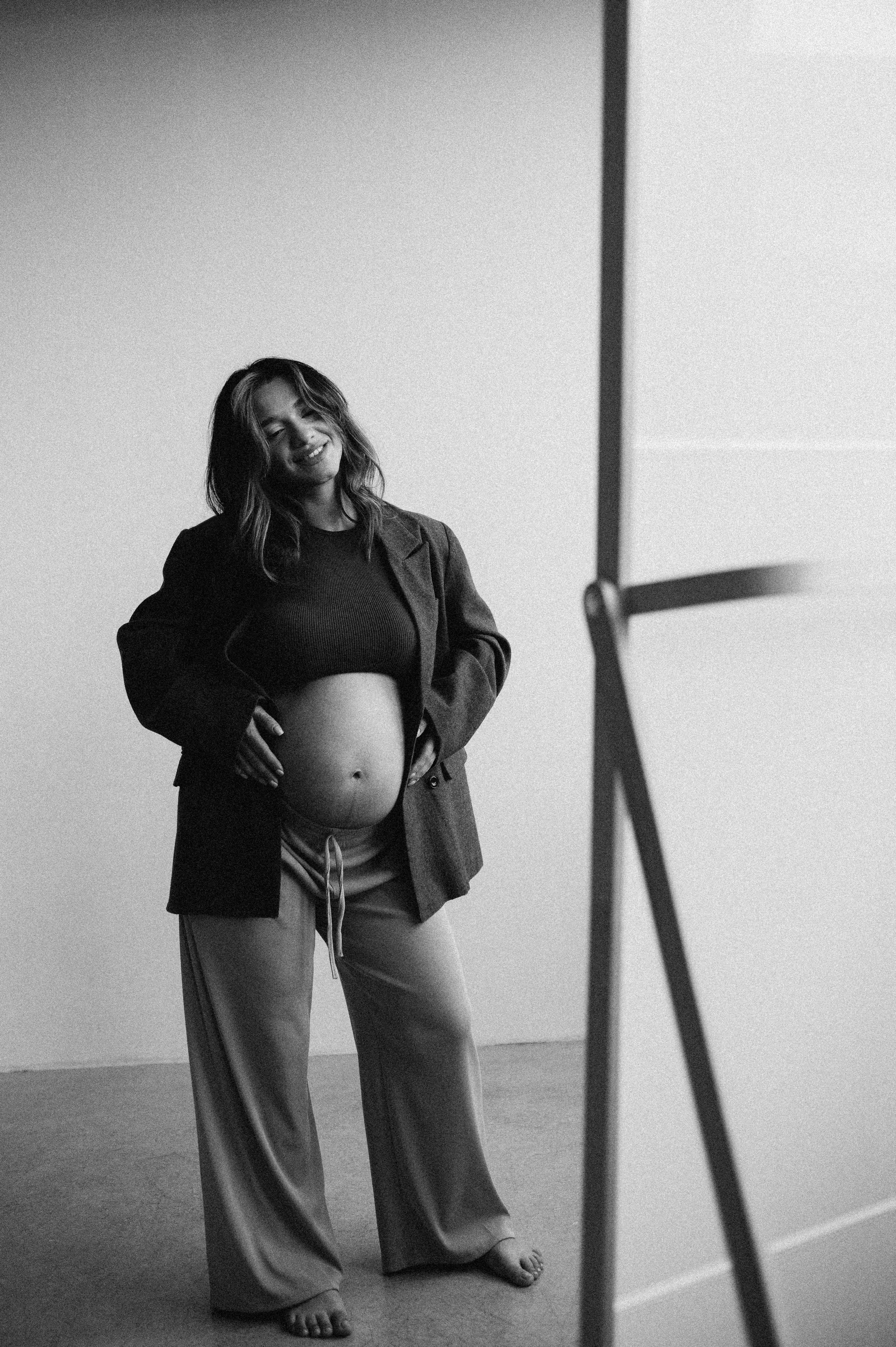 Фотосессия беременности. Семейный фотограф в Новосибирске Женя Индрикова