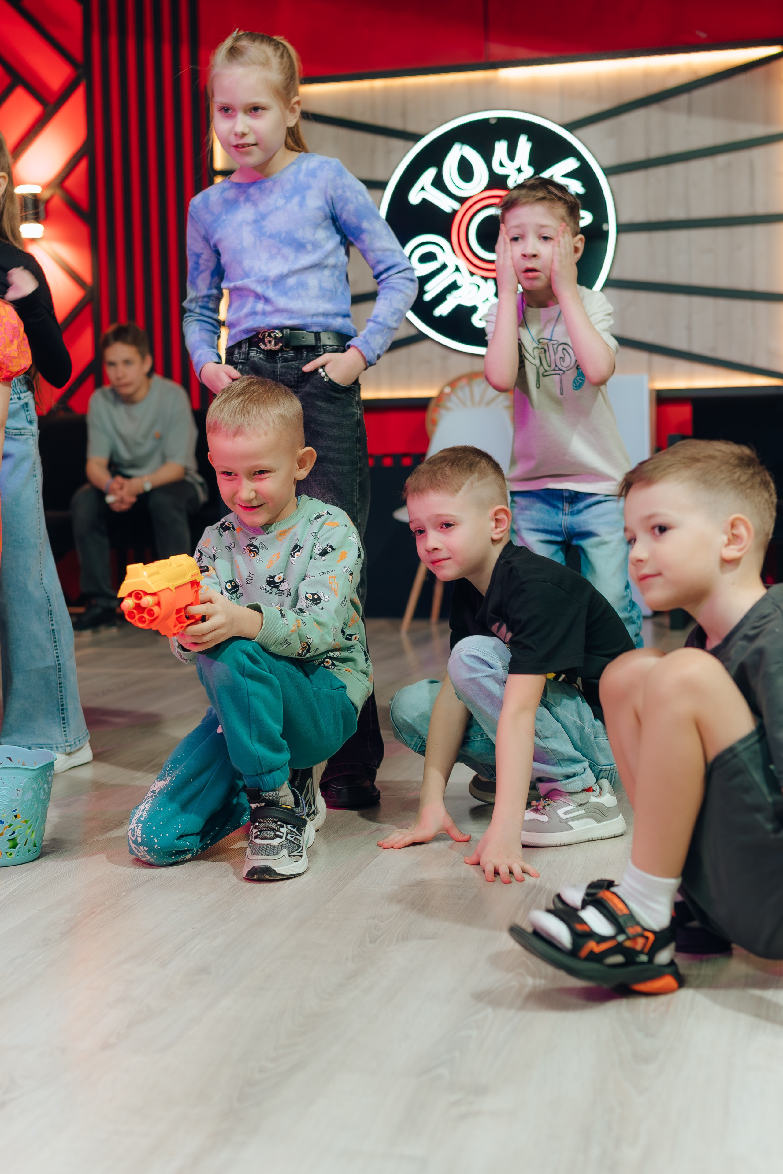 В ТОЧКЕ ОТРЫВА. Детский и семейный фотограф Катерина Мишина