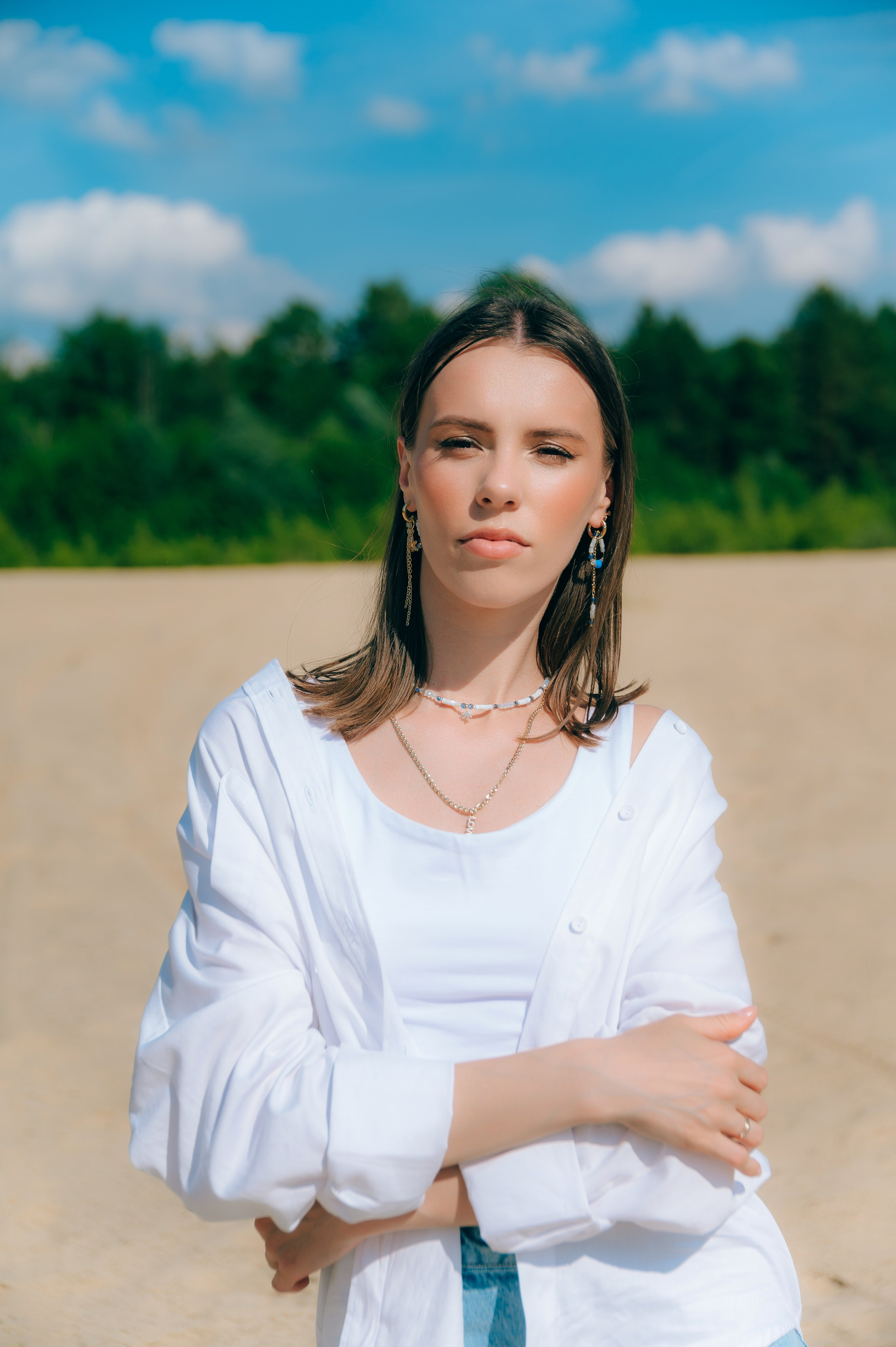 Летняя коллекция. Яна Репина. Детский и семейный фотограф Катерина Мишина