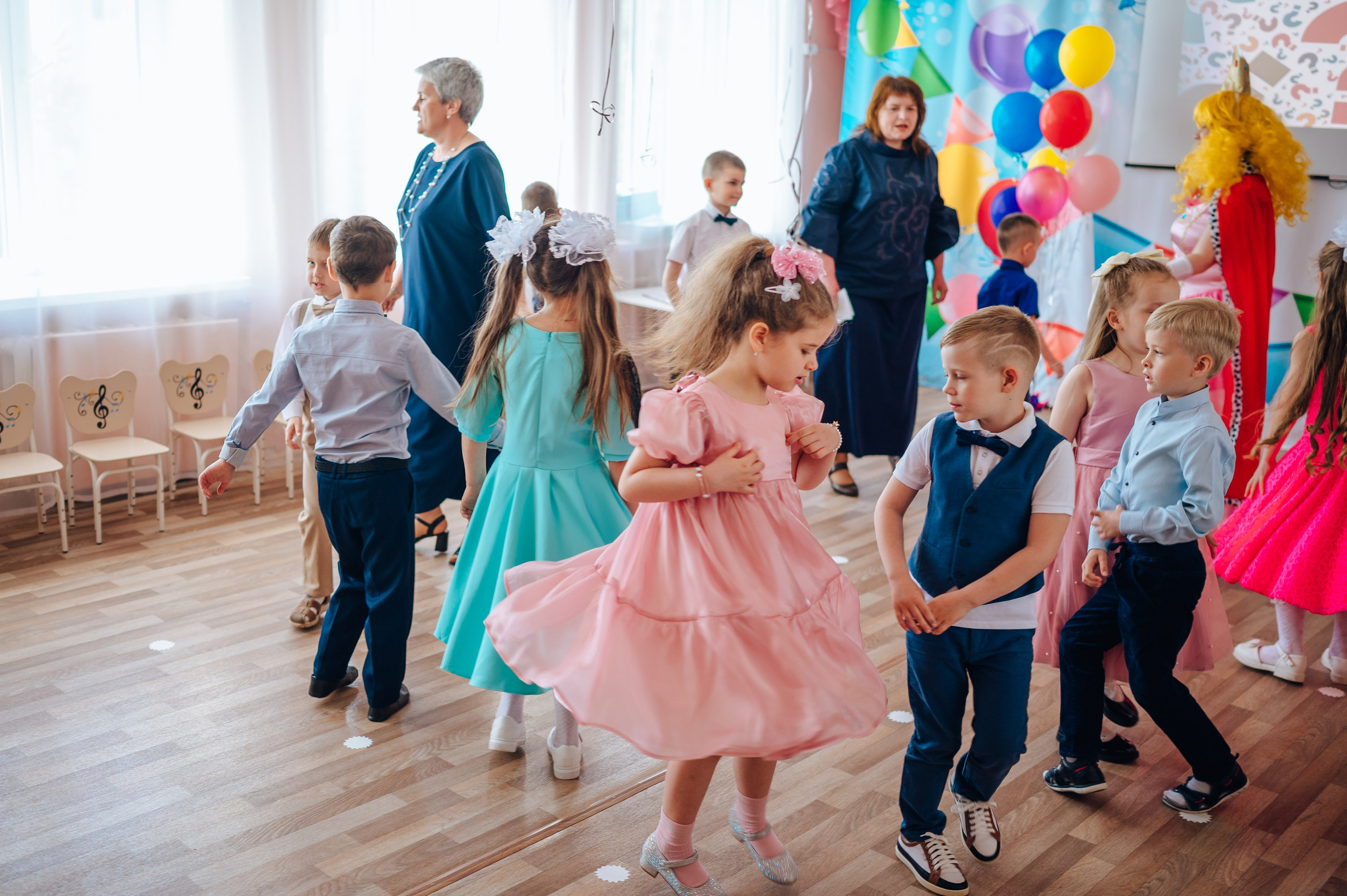 56 сад. Детский и семейный фотограф Катерина Мишина