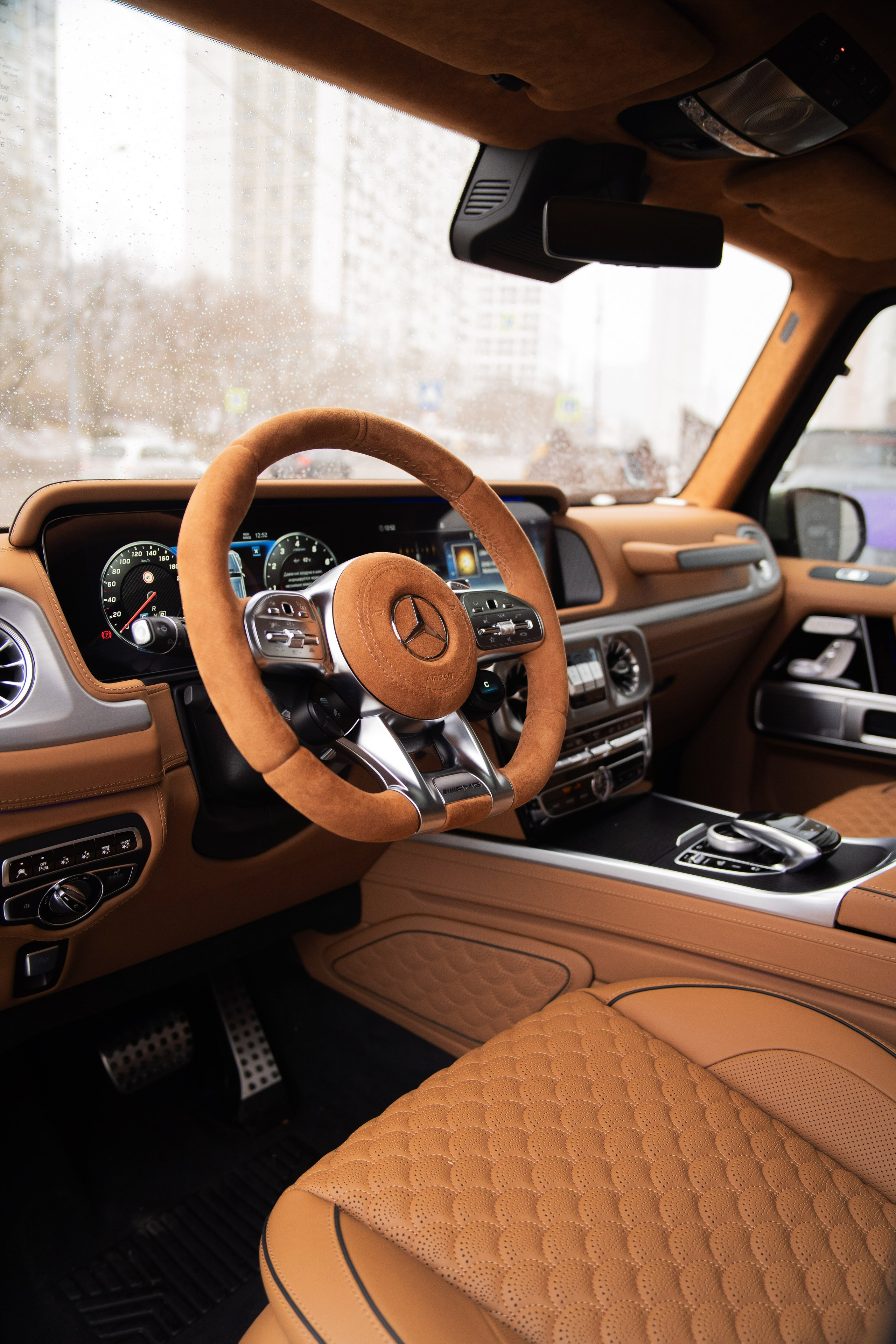 MB G-class. Автомобильный фотограф Светлана Усова