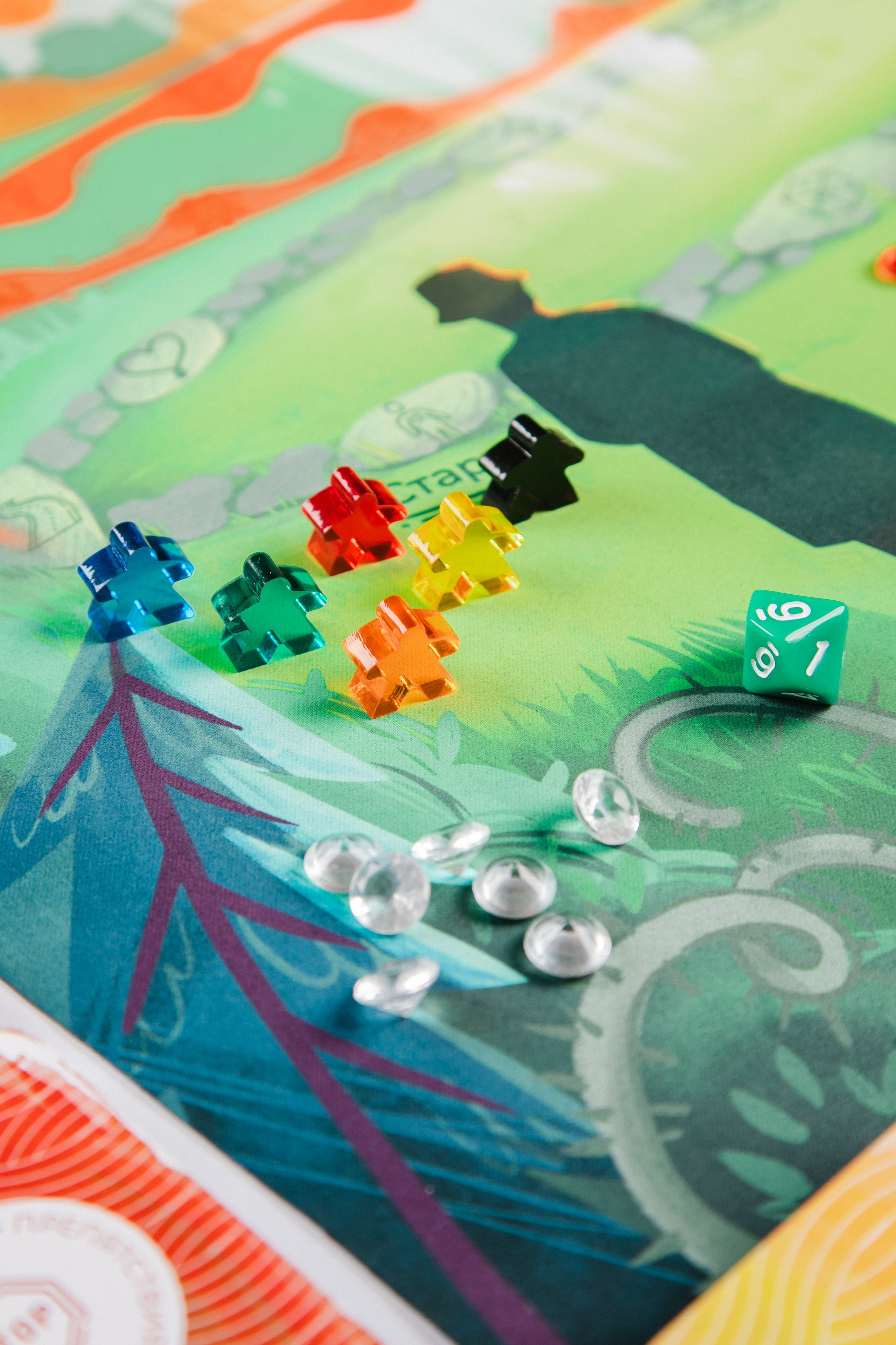 Тропа к мечте. Роман Урумбаев фотограф Нижневартовск