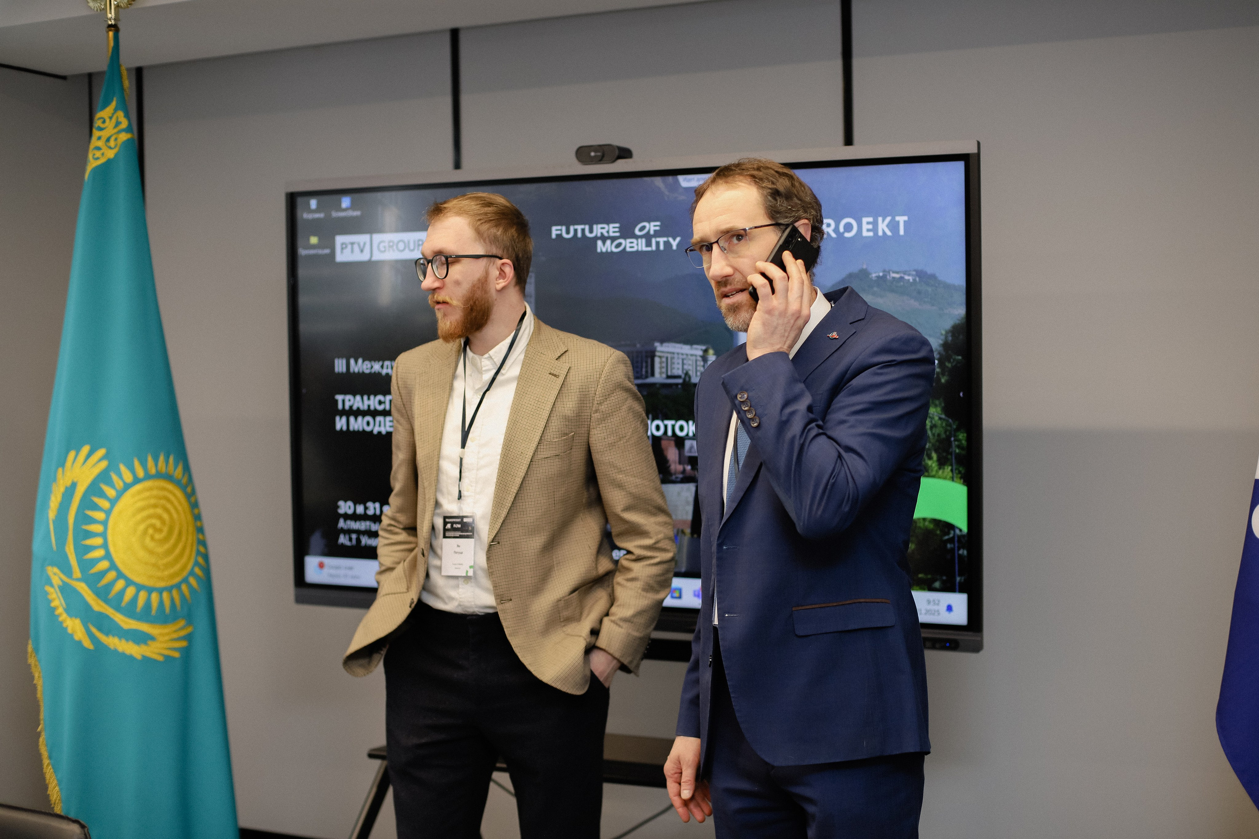 III Международная конференция. Фотограф в Алматы и Москве Даша Пушкина