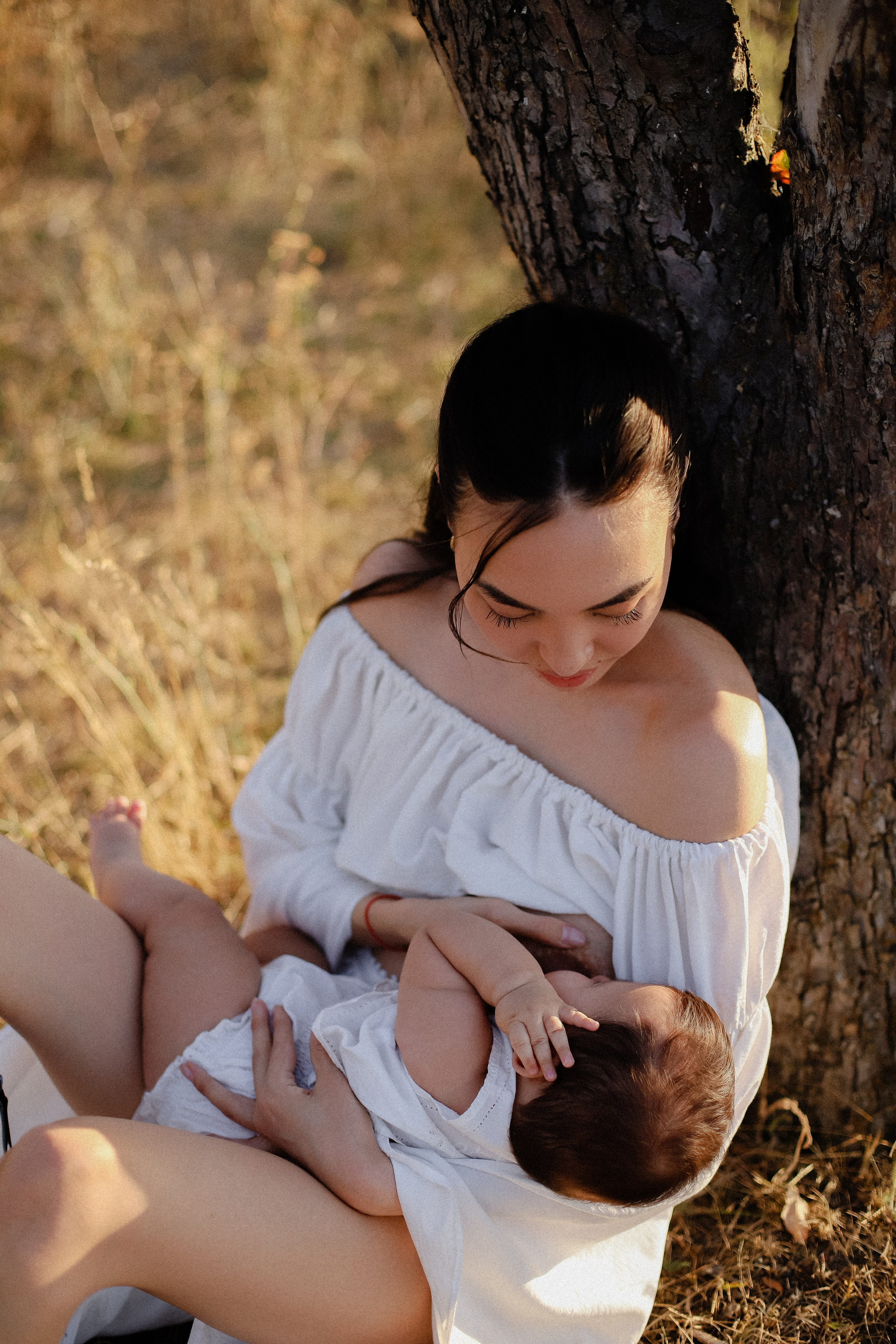 На закате. Фотограф в Алматы и Москве Даша Пушкина