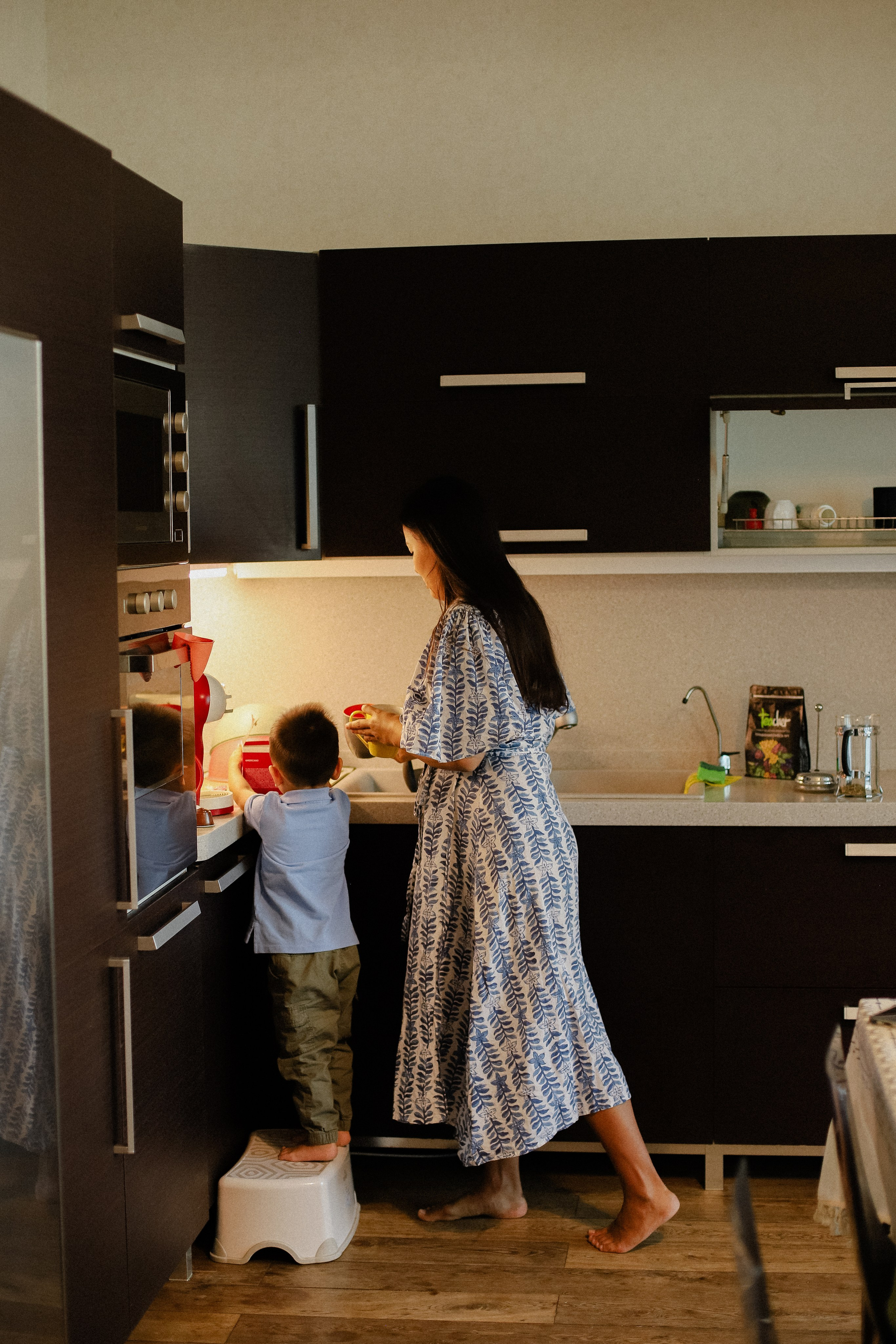 На 7 этаже. Фотограф в Алматы и Москве Даша Пушкина