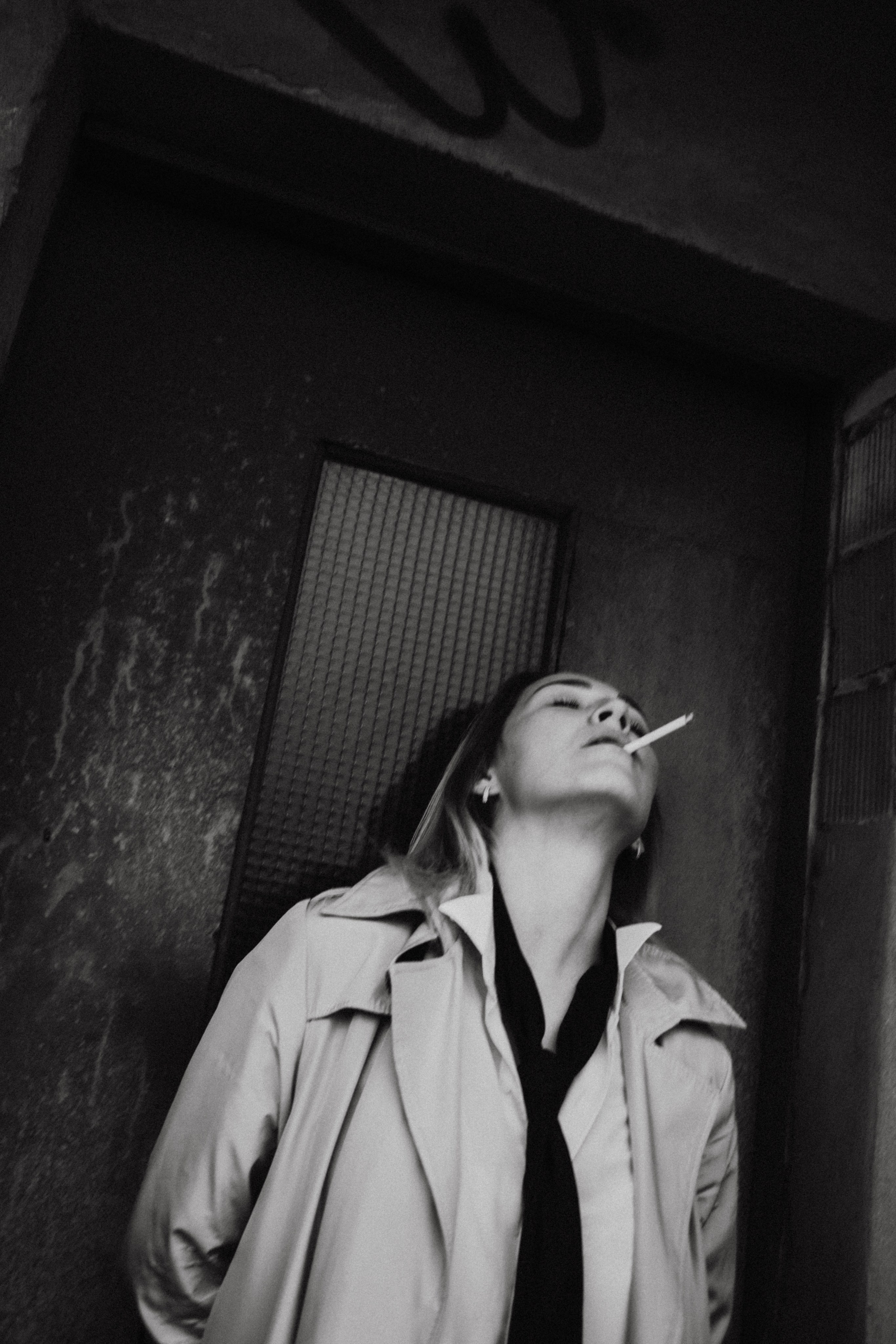 Парадная не парадна. Катерина. Фотограф в Нижнем Новгороде