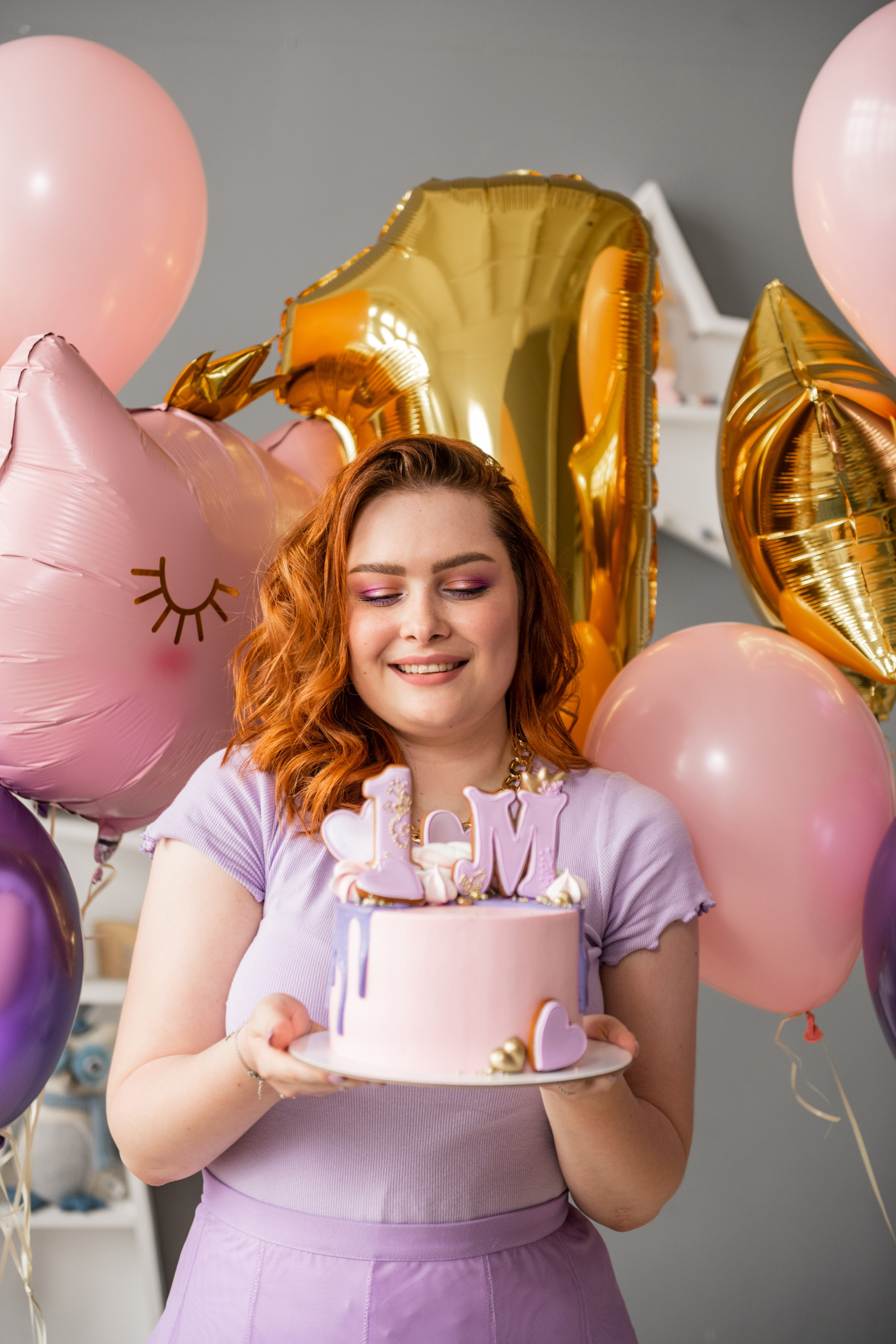 День Рождения Миры. Свадебный и семейный фотограф Нижний Новгород и Москва Павел Градобоев