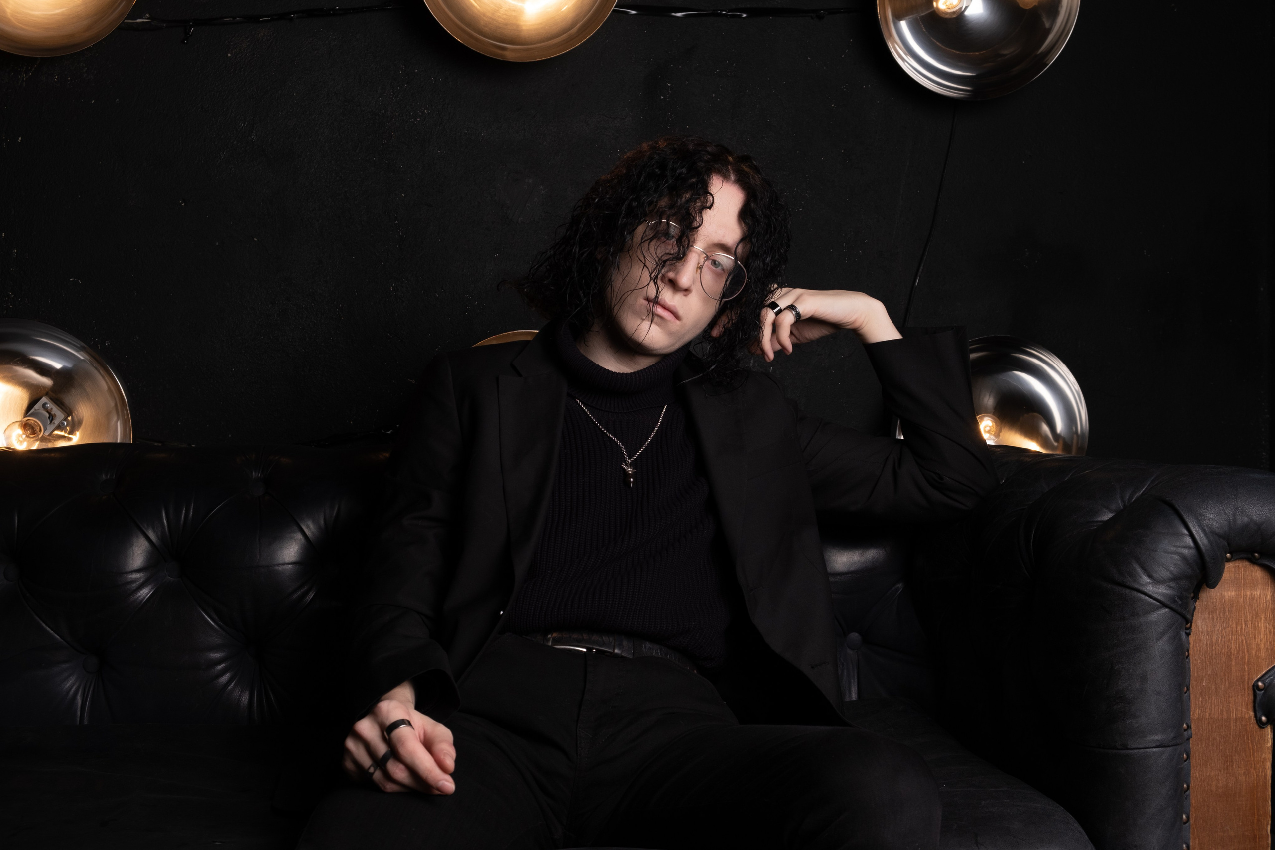 Гранж фотосессия. Креативный фотограф в Москве Арапова Виталия