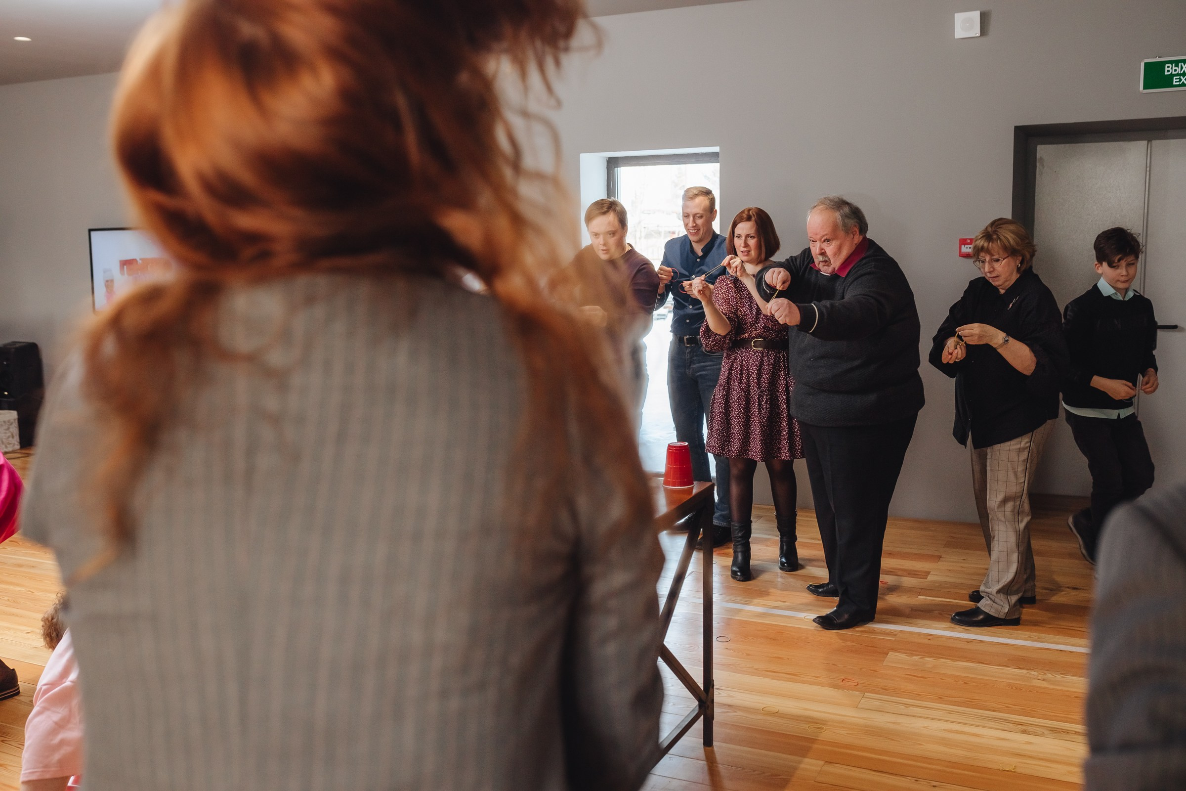 Гендер пати, «Люди говорят». Фотограф Нижний Тагил Лилия Савина