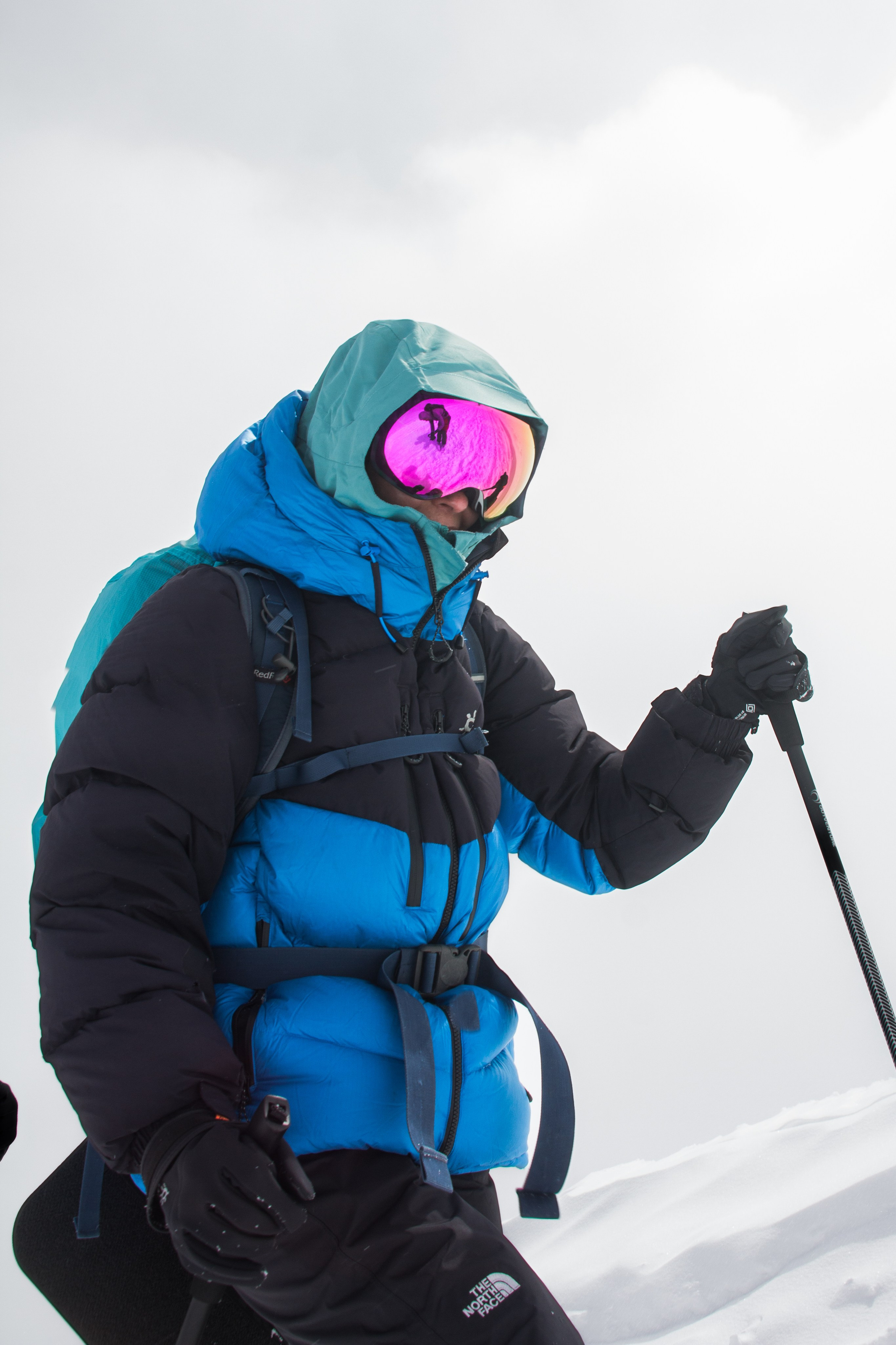 Трекинги | Восхождения. Фотограф Котий Даниил