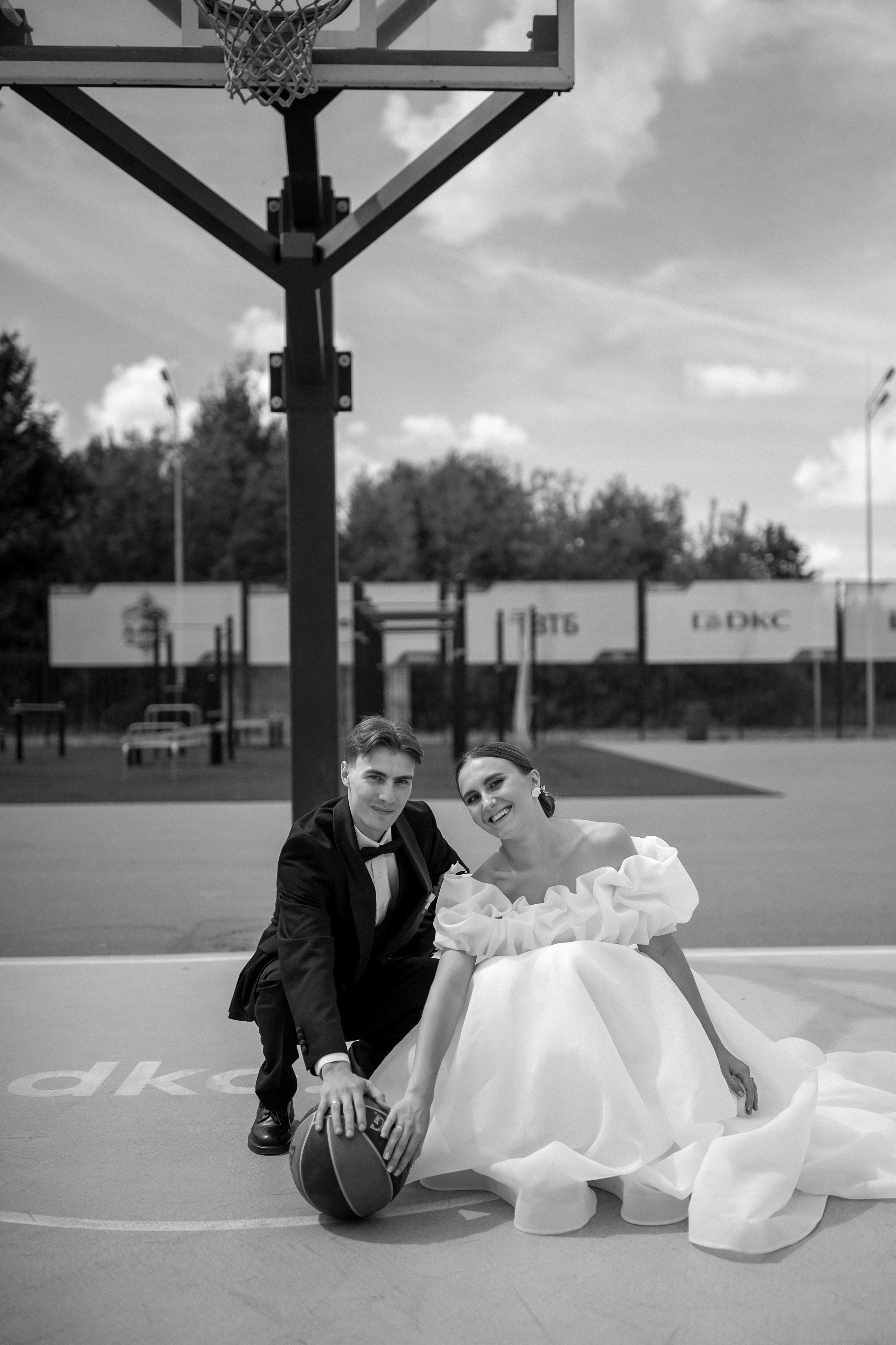 Дарья и Вячеслав. Свадебный фотограф в Москве и Твери