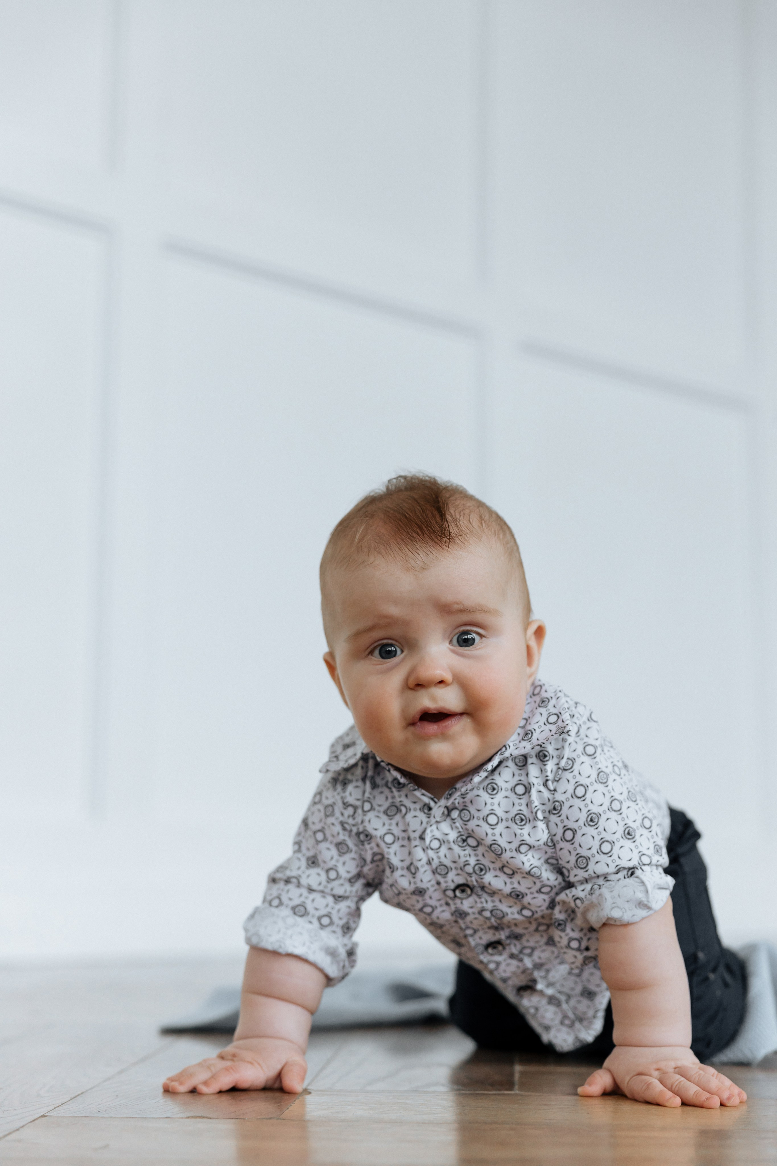 Максим, Александра и Кирюшка. Свадебный и семейный фотограф Анна Печенкина