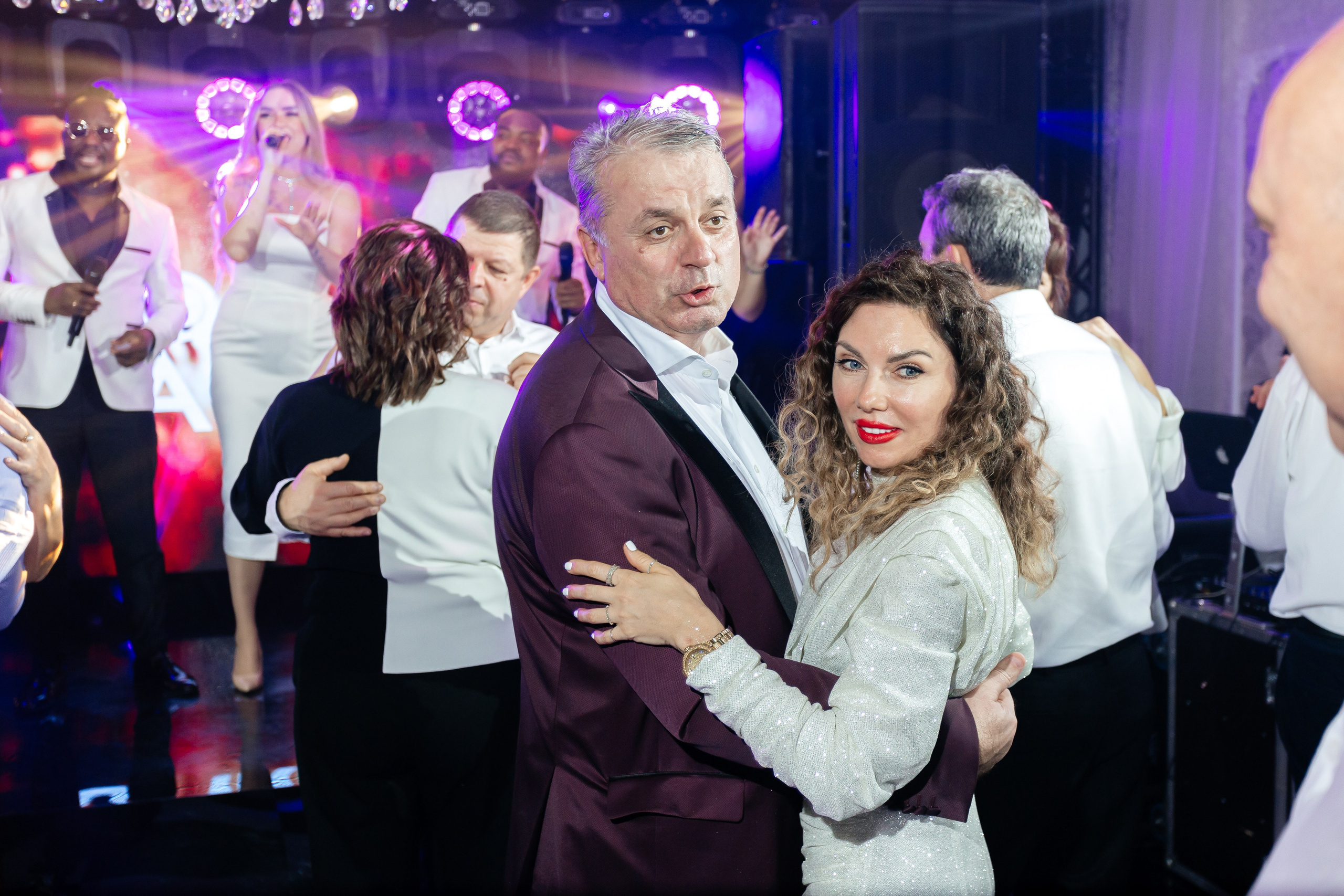 Юбилей Сурена. Свадебный фотограф в Краснодаре Николай Крауз