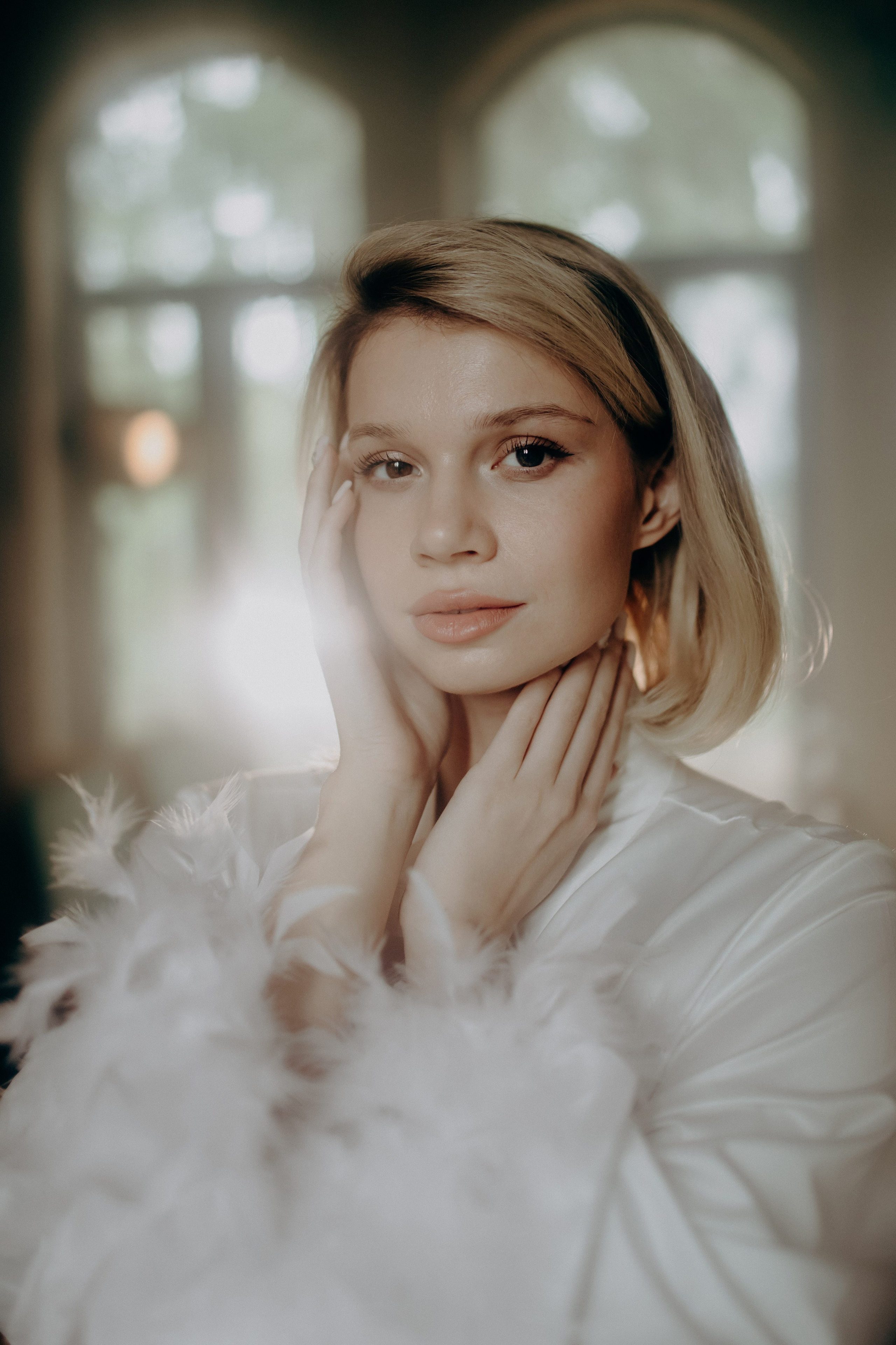 Анна. Портретный фотограф в городе Москва — Деляна Мур