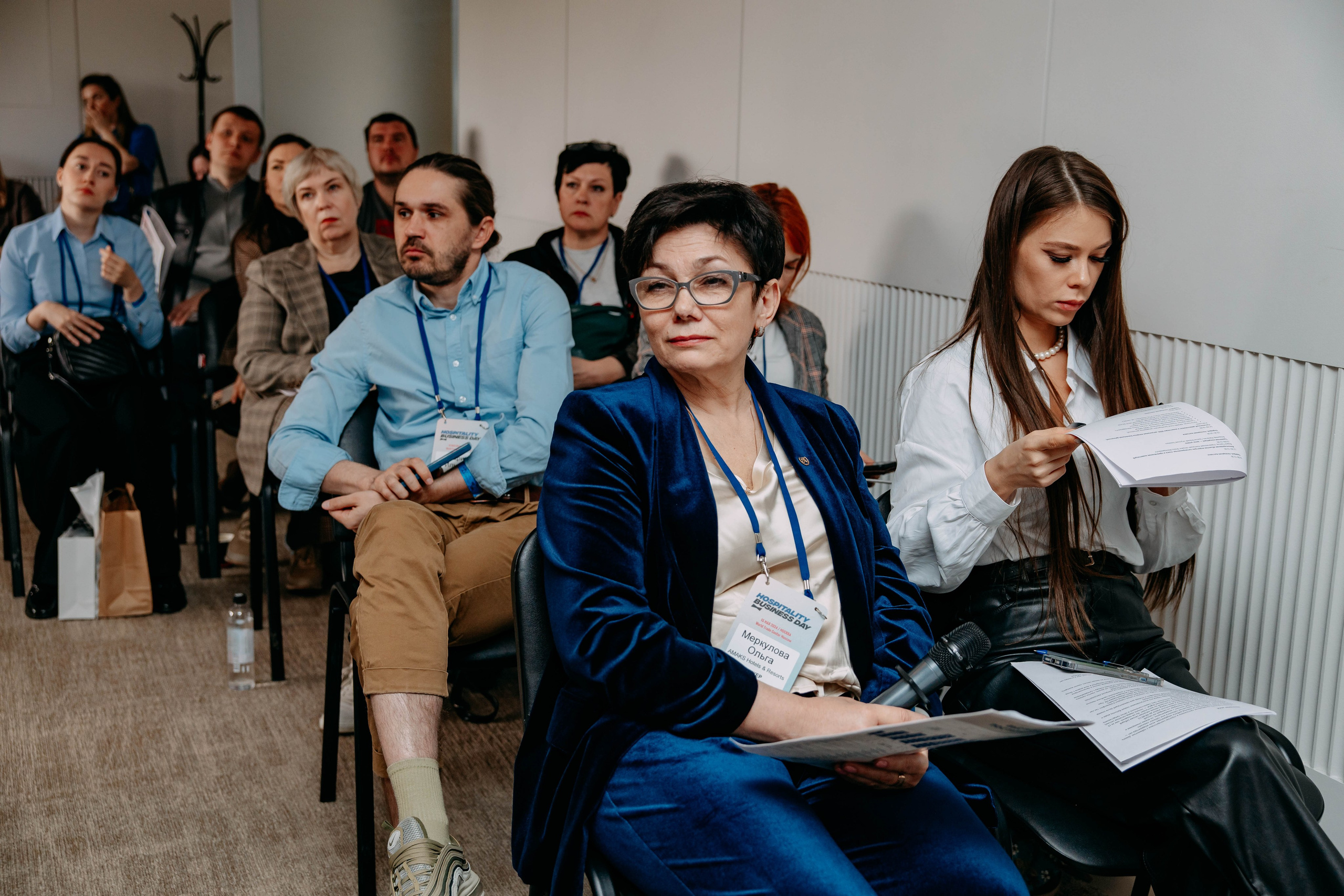 Форум отельеров. Фото и видео съемка. Андрей Ионов