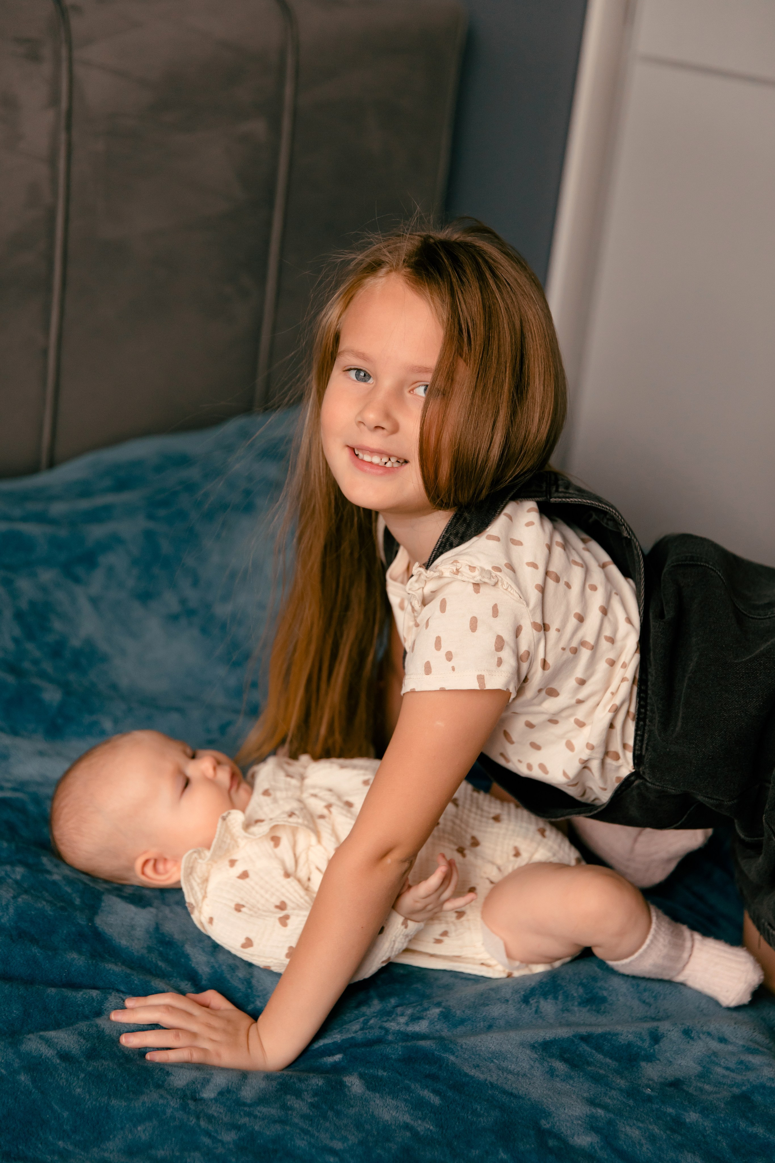 Утро дома. Свадебный и семейный фотограф в Санкт- Петербурге Гугучкина Полина