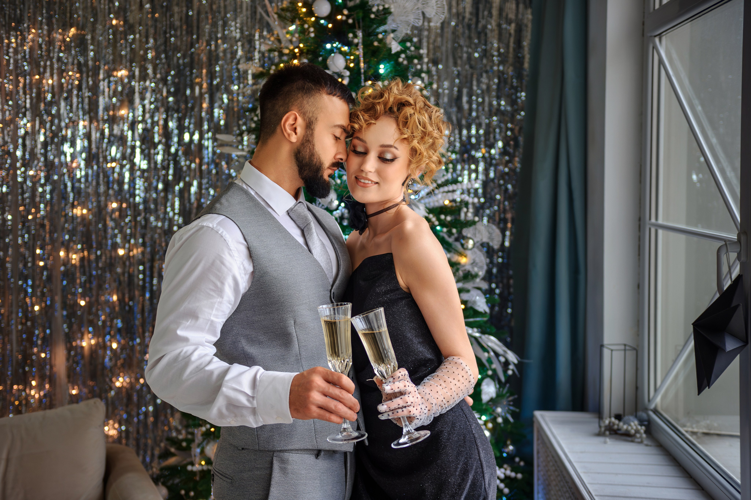 Интерьерная. Свадебный и семейный фотограф в Курске Андрей Изотов