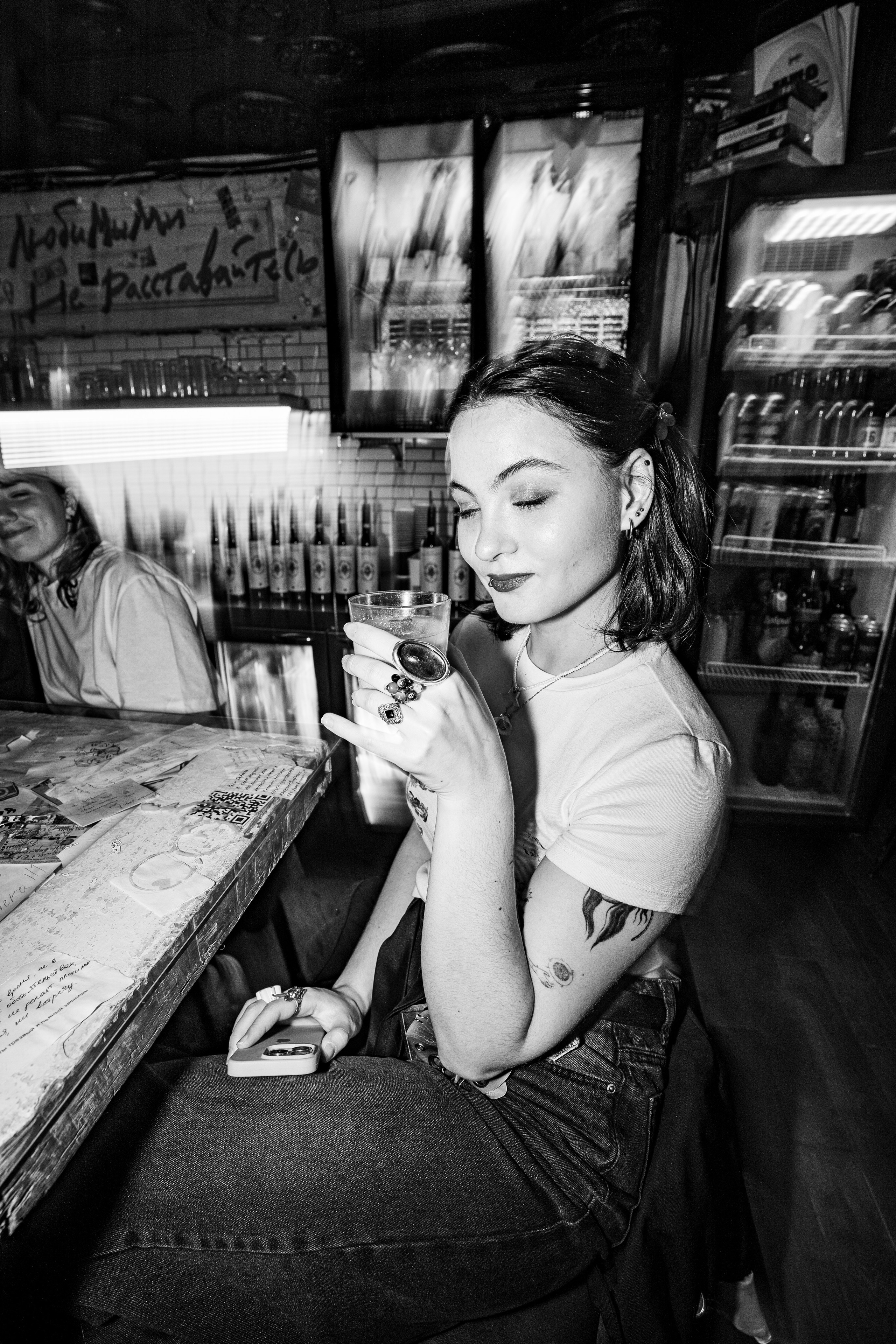 Бар разбитых сердец — 10/12 DJ's. Концертный и репортажный фотограф в Санкт-Петербурге Слава Пахомов