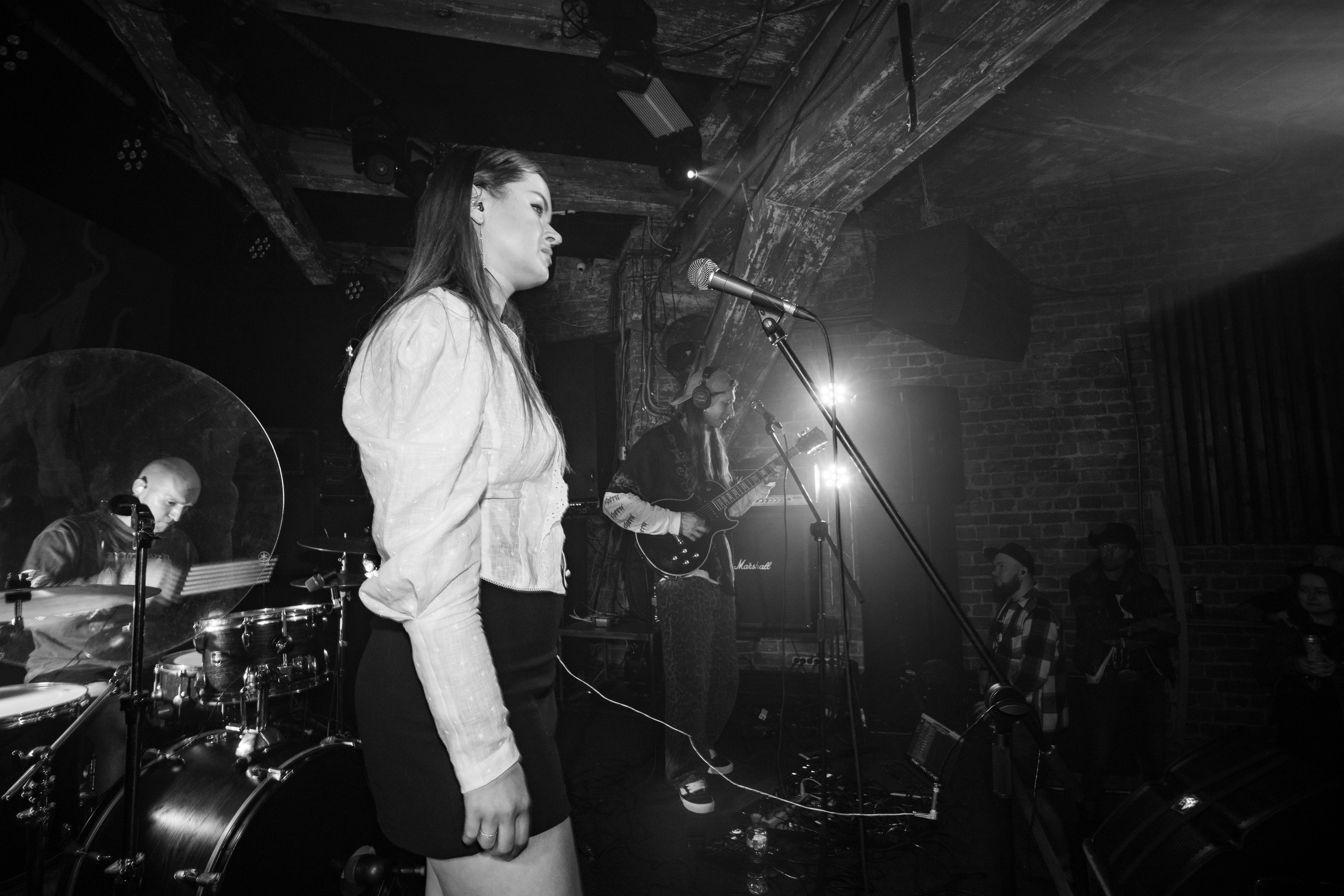 Ad Nihil • Туга • Gigrøma | Zoccolo 2.0. Концертный и репортажный фотограф в Санкт-Петербурге Слава Пахомов