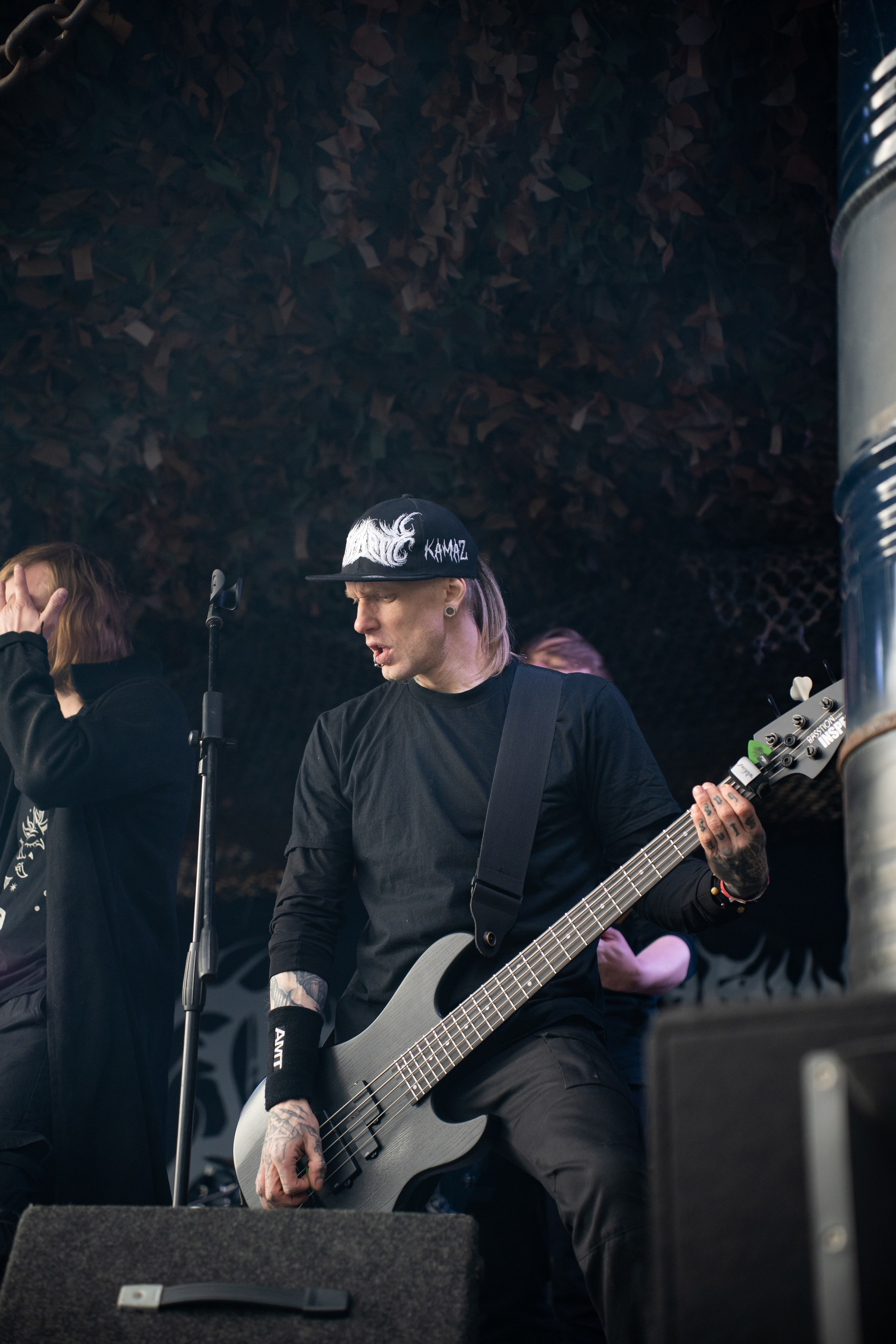 Фестиваль «ПОСРЕДИ КЛАДБИЩ И БОЛОТ»|Архангельск. Концертный и репортажный фотограф в Санкт-Петербурге Слава Пахомов