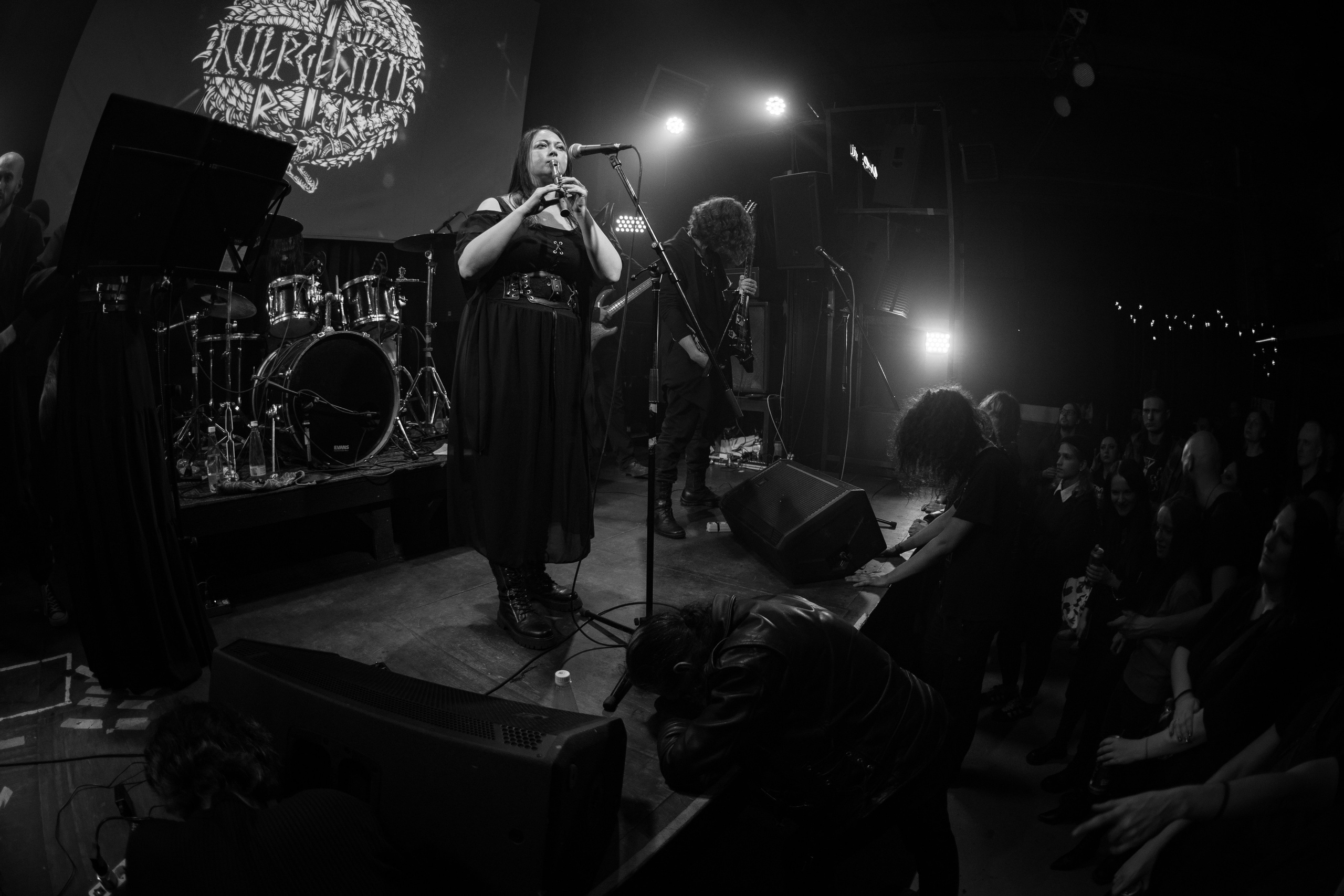 Фестиваль «Doom на Неве IV»|Ласточка. Концертный и репортажный фотограф в Санкт-Петербурге Слава Пахомов