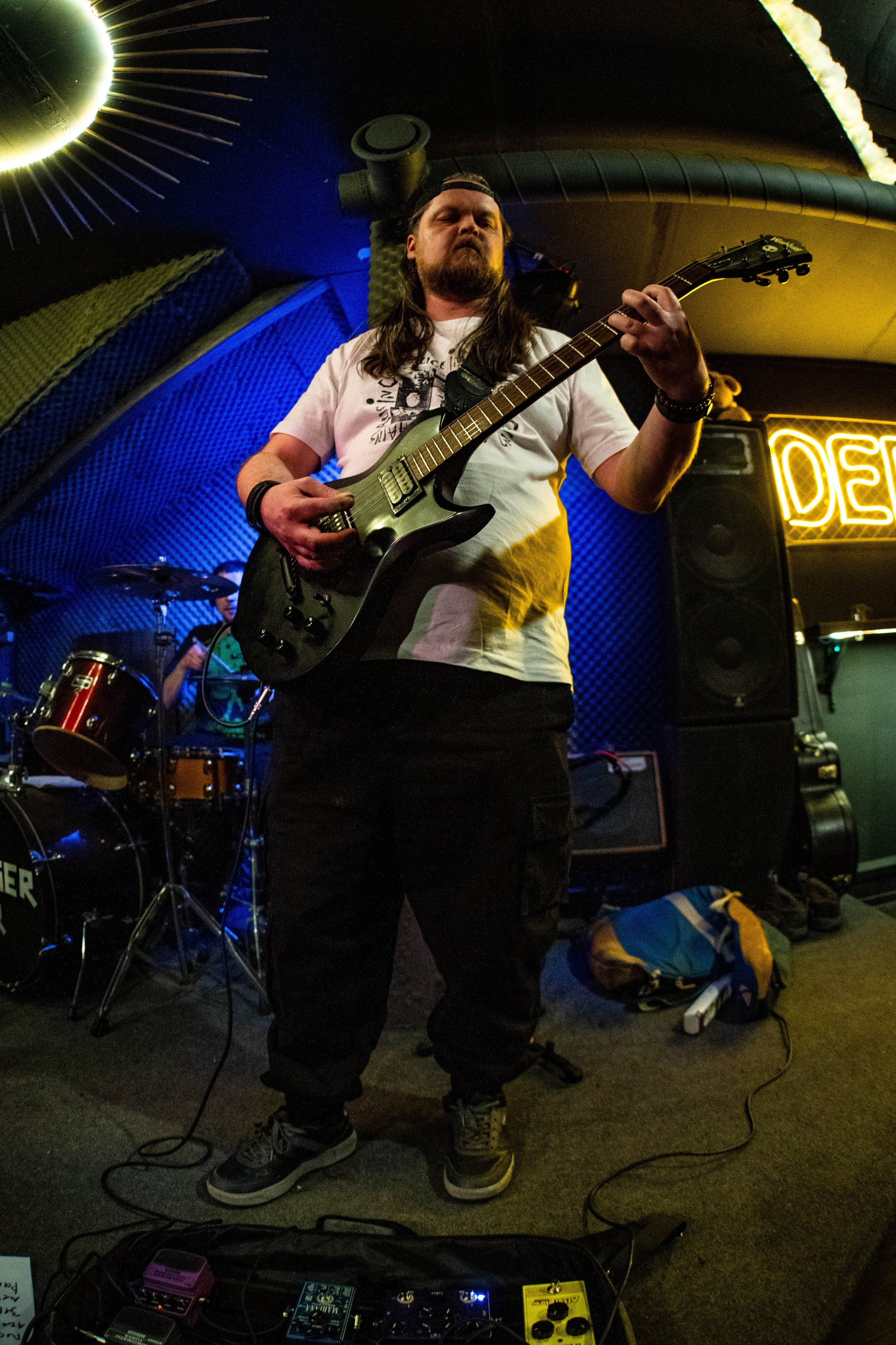 Сатива|Debaser. Концертный и репортажный фотограф в Санкт-Петербурге Слава Пахомов