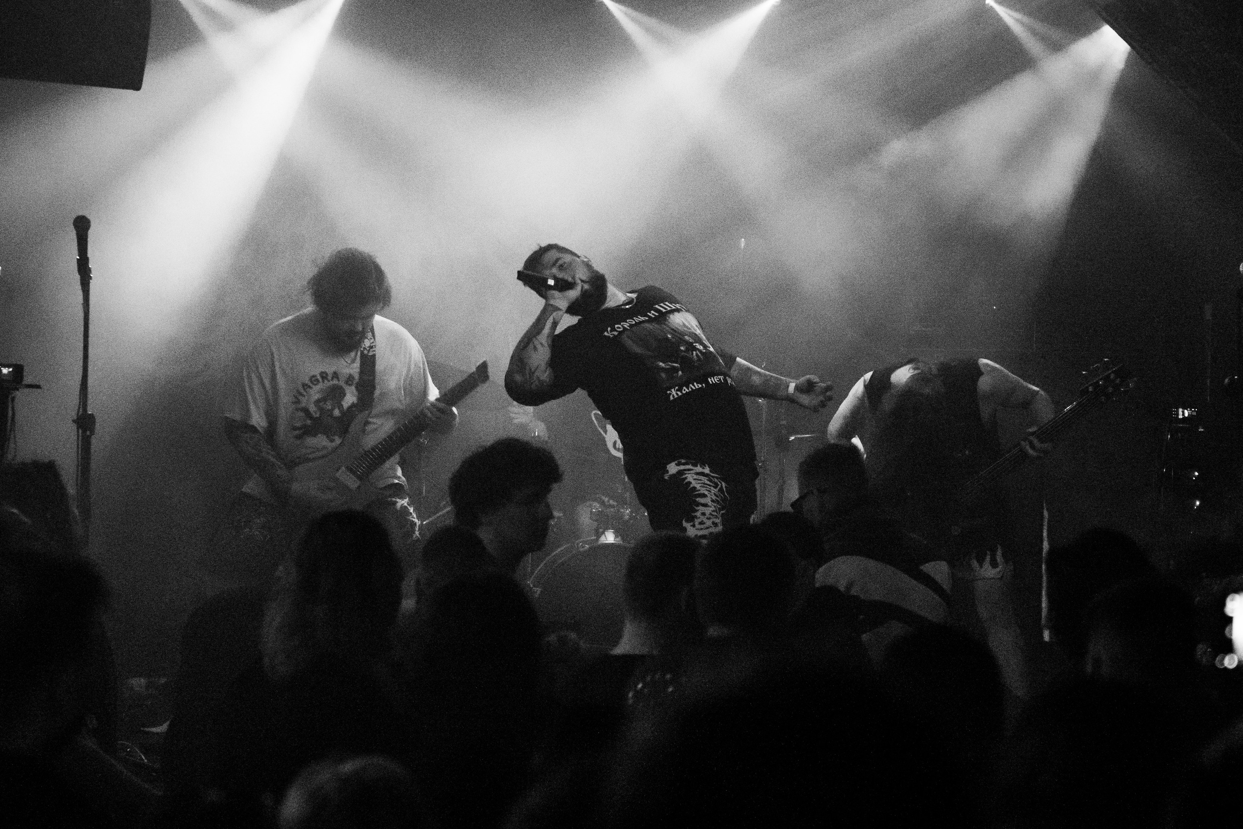 BRUTAL MASH FEST|Zoccolo 2.0. Концертный и репортажный фотограф в Санкт-Петербурге Слава Пахомов