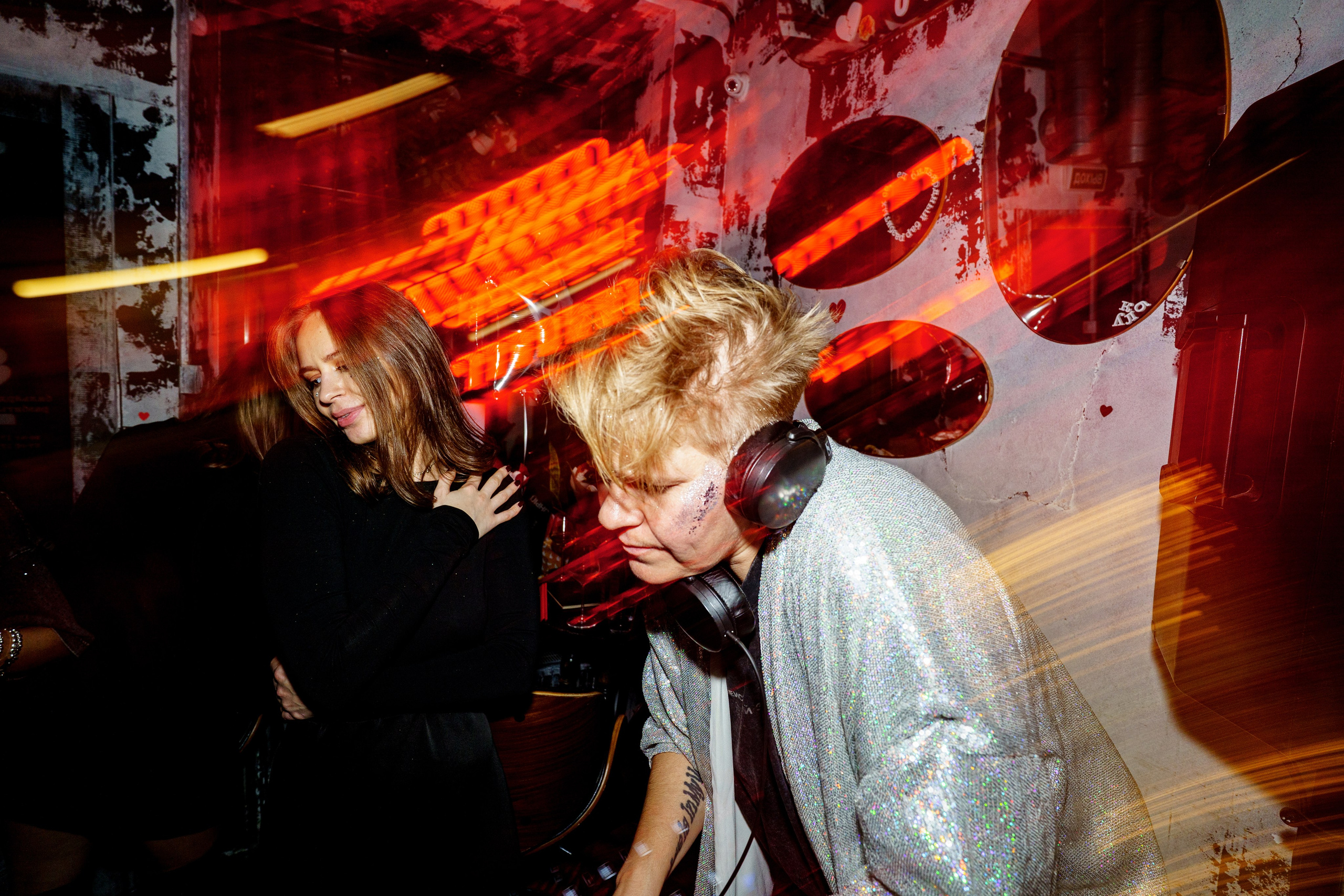 Бар разбитых сердец. ДР Yampolskaya. Концертный и репортажный фотограф в Санкт-Петербурге Слава Пахомов