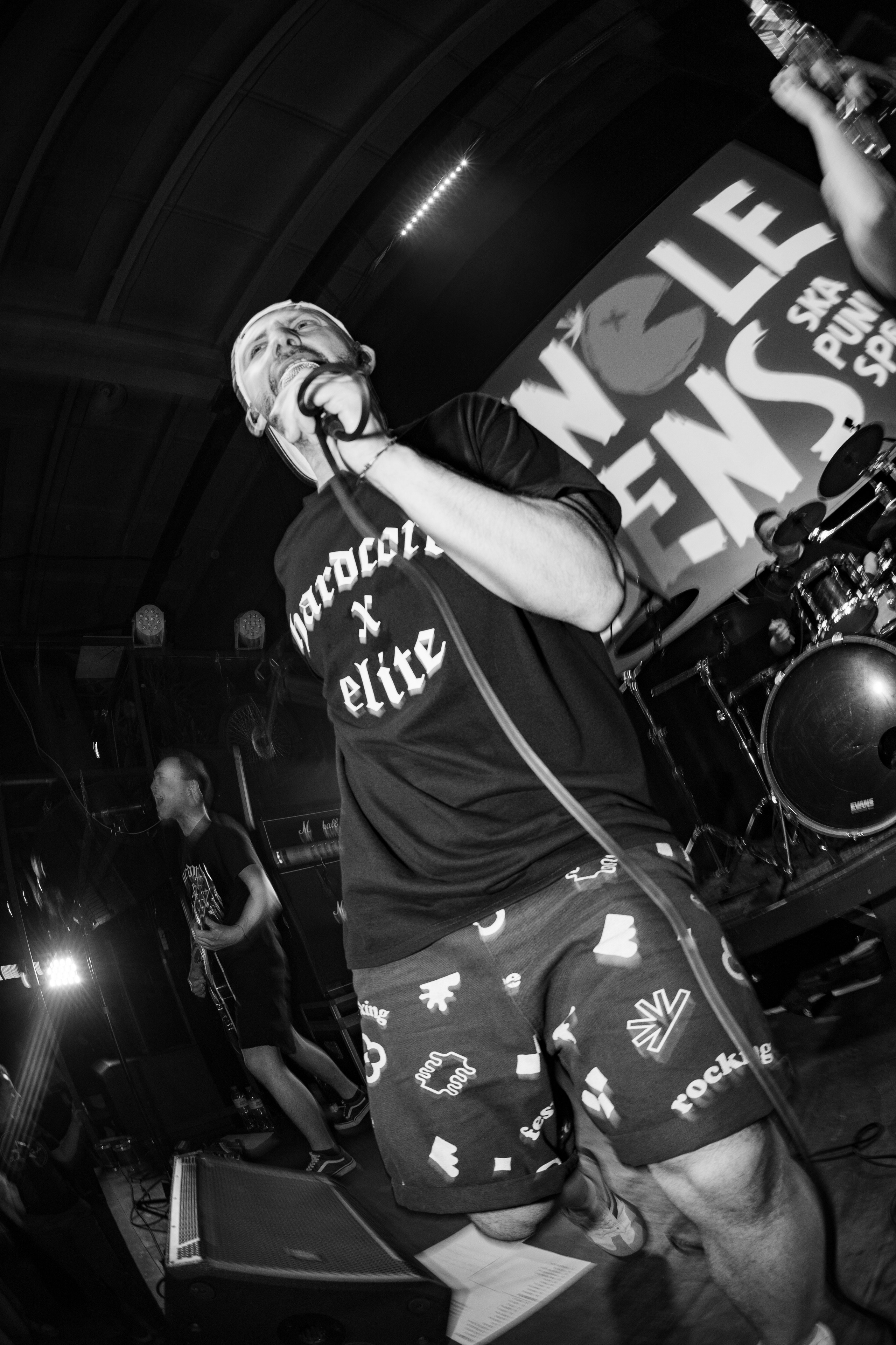 Uncle Bens: 20 лет дружбы|Ласточка. Концертный и репортажный фотограф в Санкт-Петербурге Слава Пахомов