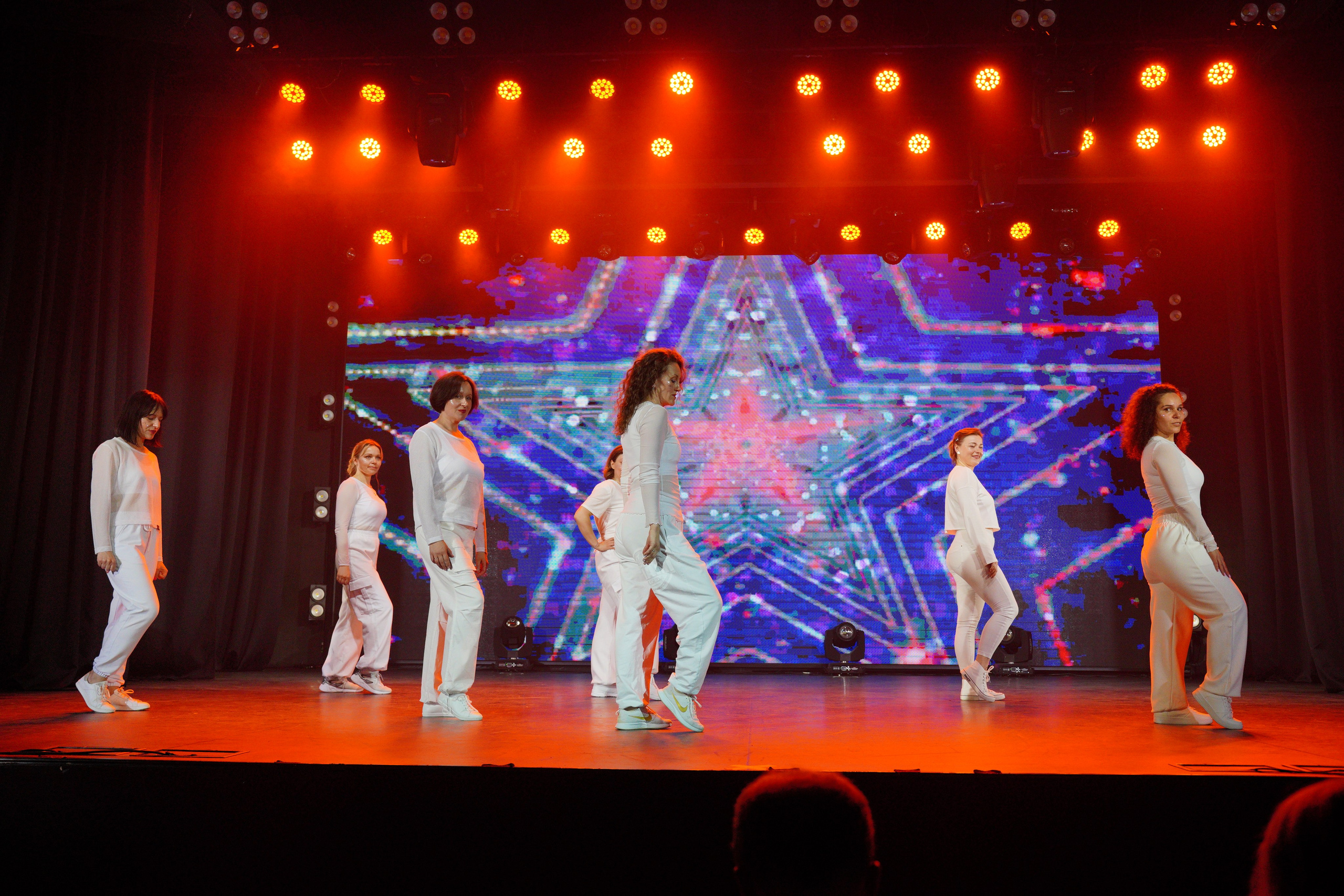 Танцевальный конкурс|Концертный зал Epicenter. Концертный и репортажный фотограф в Санкт-Петербурге Слава Пахомов