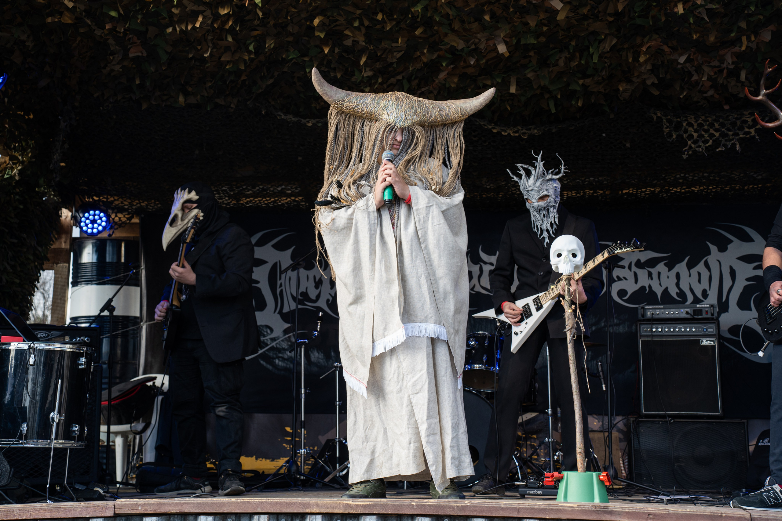 Фестиваль «ПОСРЕДИ КЛАДБИЩ И БОЛОТ»|Архангельск. Концертный и репортажный фотограф в Санкт-Петербурге Слава Пахомов