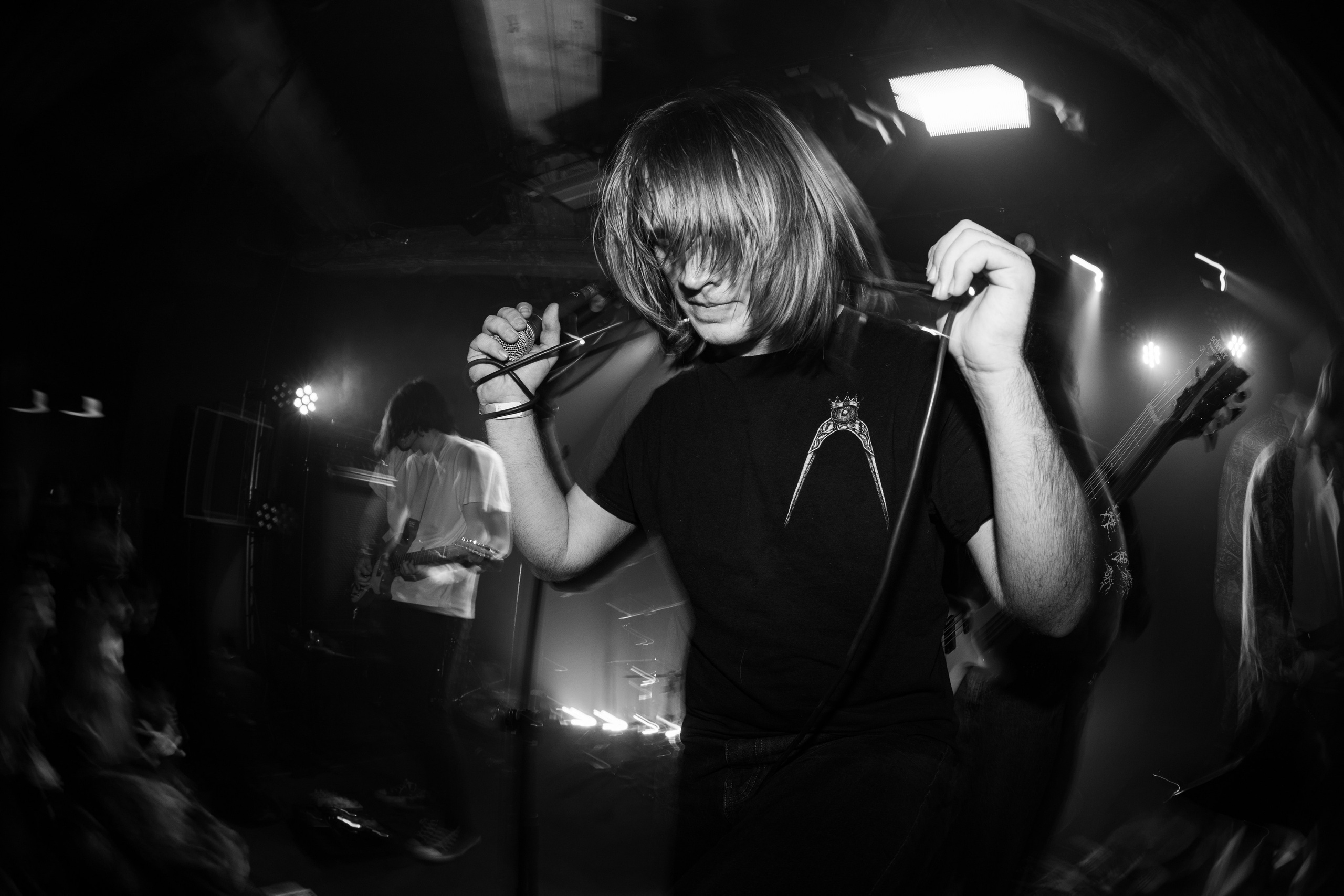 Raw sun: post black fest | Zoccolo 2.0. Концертный и репортажный фотограф в Санкт-Петербурге Слава Пахомов