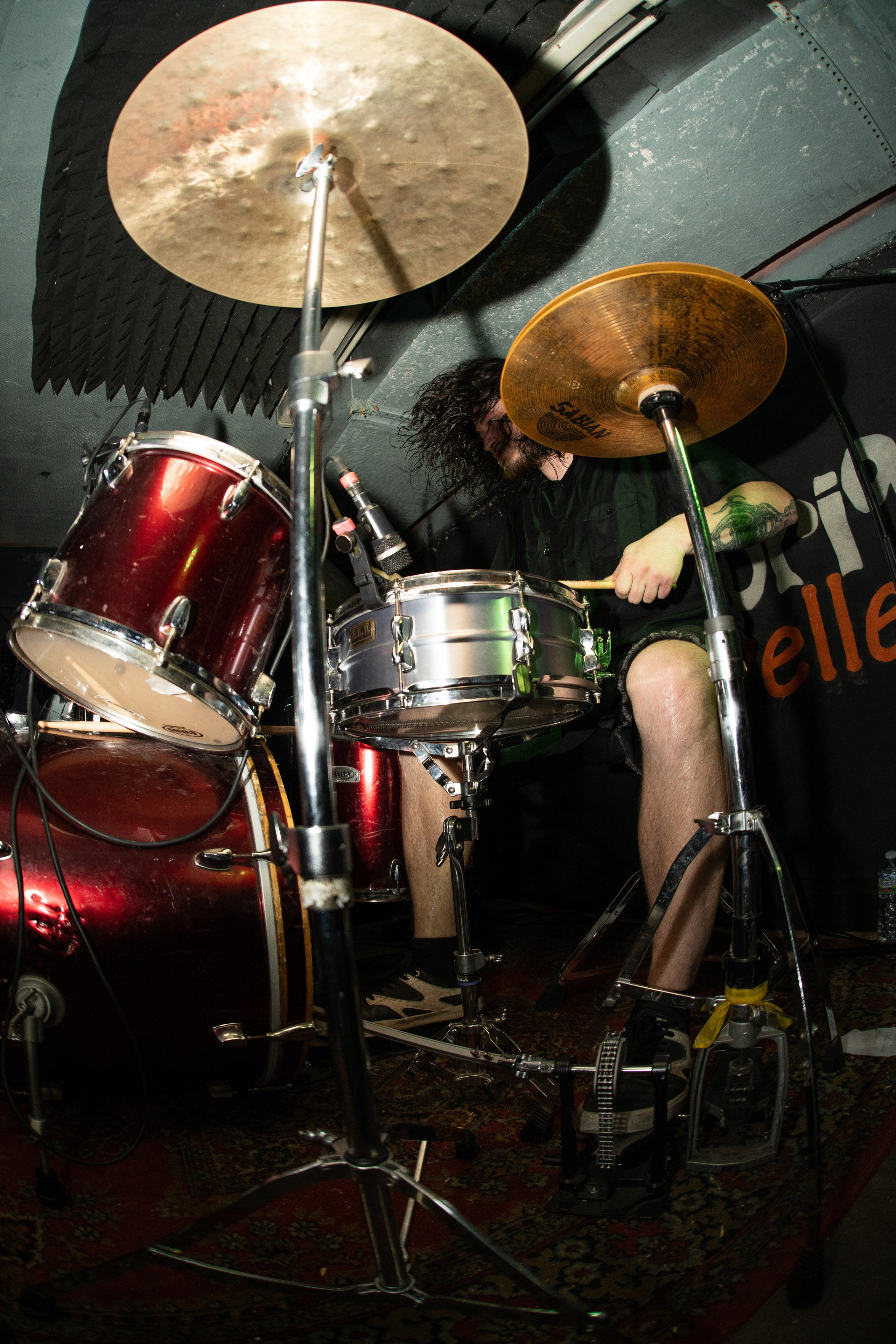 Blackened White Night|FishFabrique. Концертный и репортажный фотограф в Санкт-Петербурге Слава Пахомов