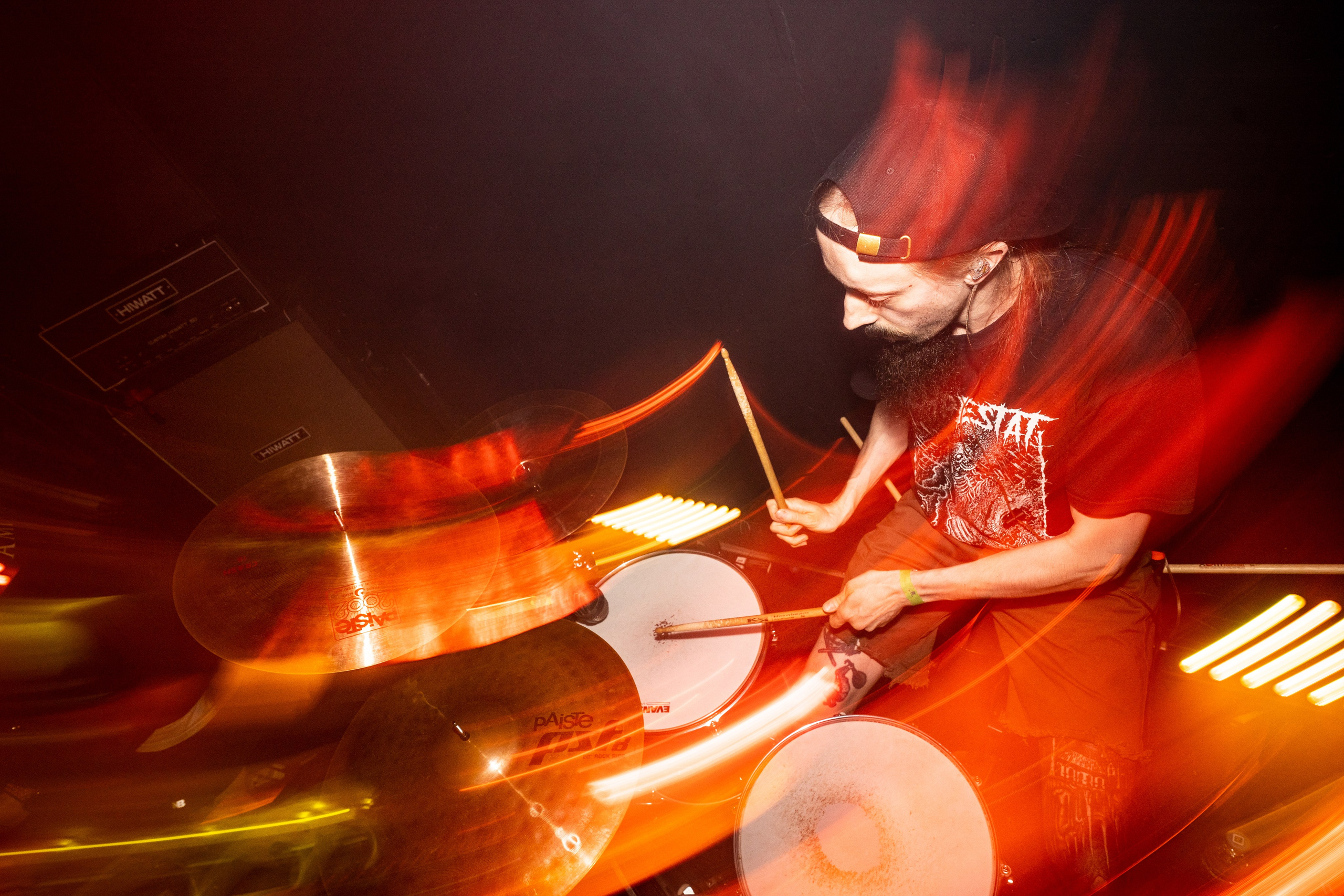 Raw sun: summer post-black fest. Концертный и репортажный фотограф в Санкт-Петербурге Слава Пахомов