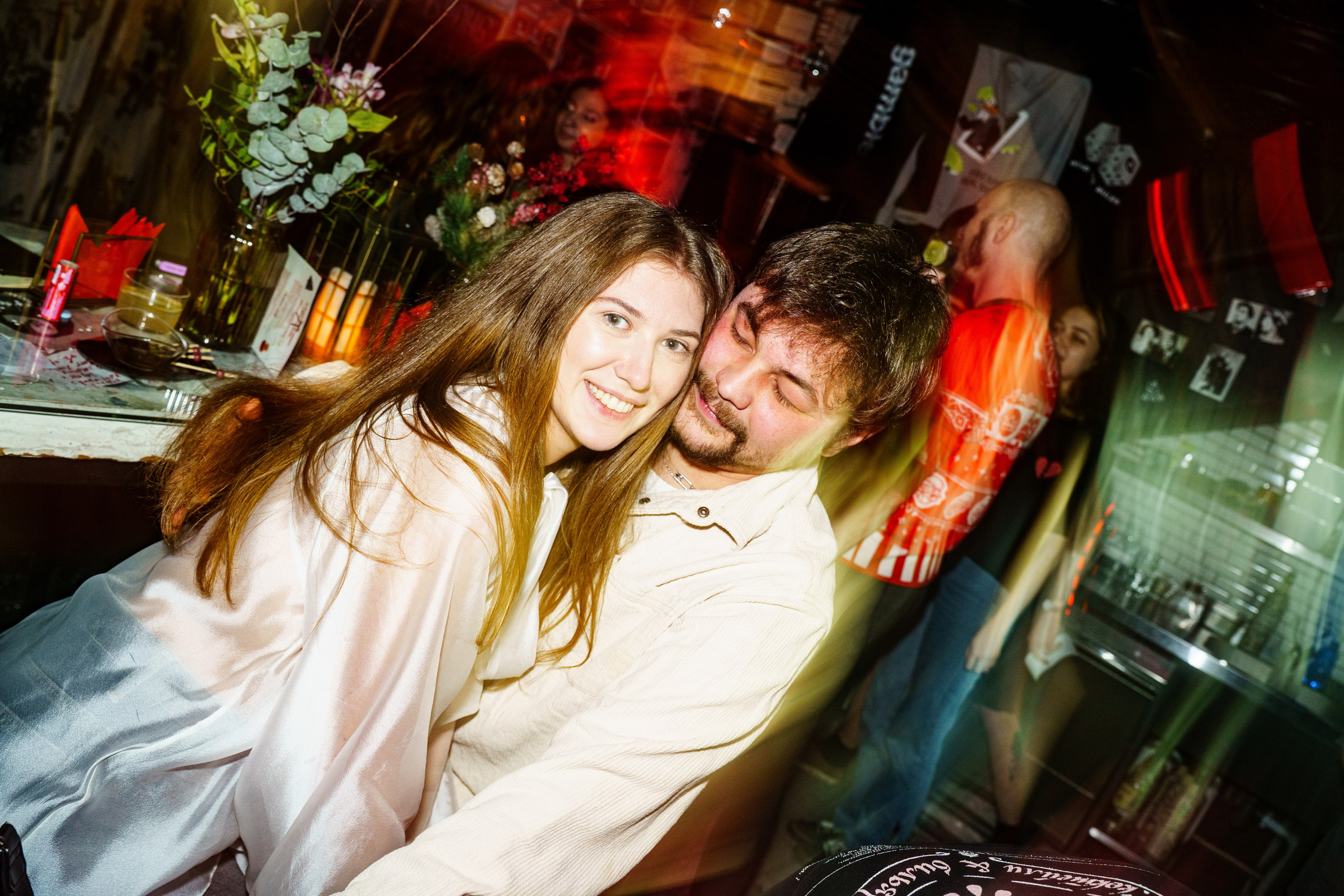 Репетиция Нового года в Баре Разбитых сердец. Концертный и репортажный фотограф в Санкт-Петербурге Слава Пахомов