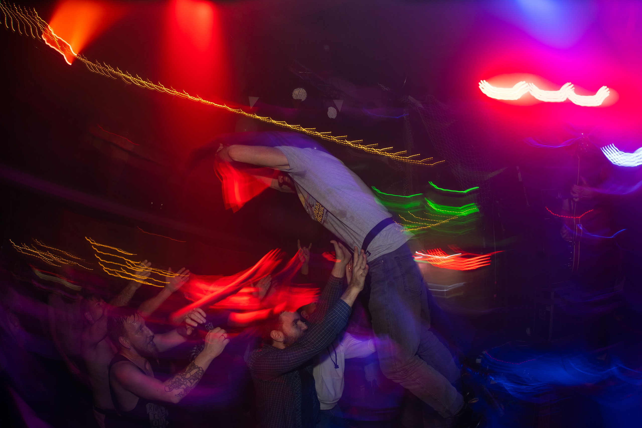 ПОРТ (812) 25 лет|Ласточка. Концертный и репортажный фотограф в Санкт-Петербурге Слава Пахомов