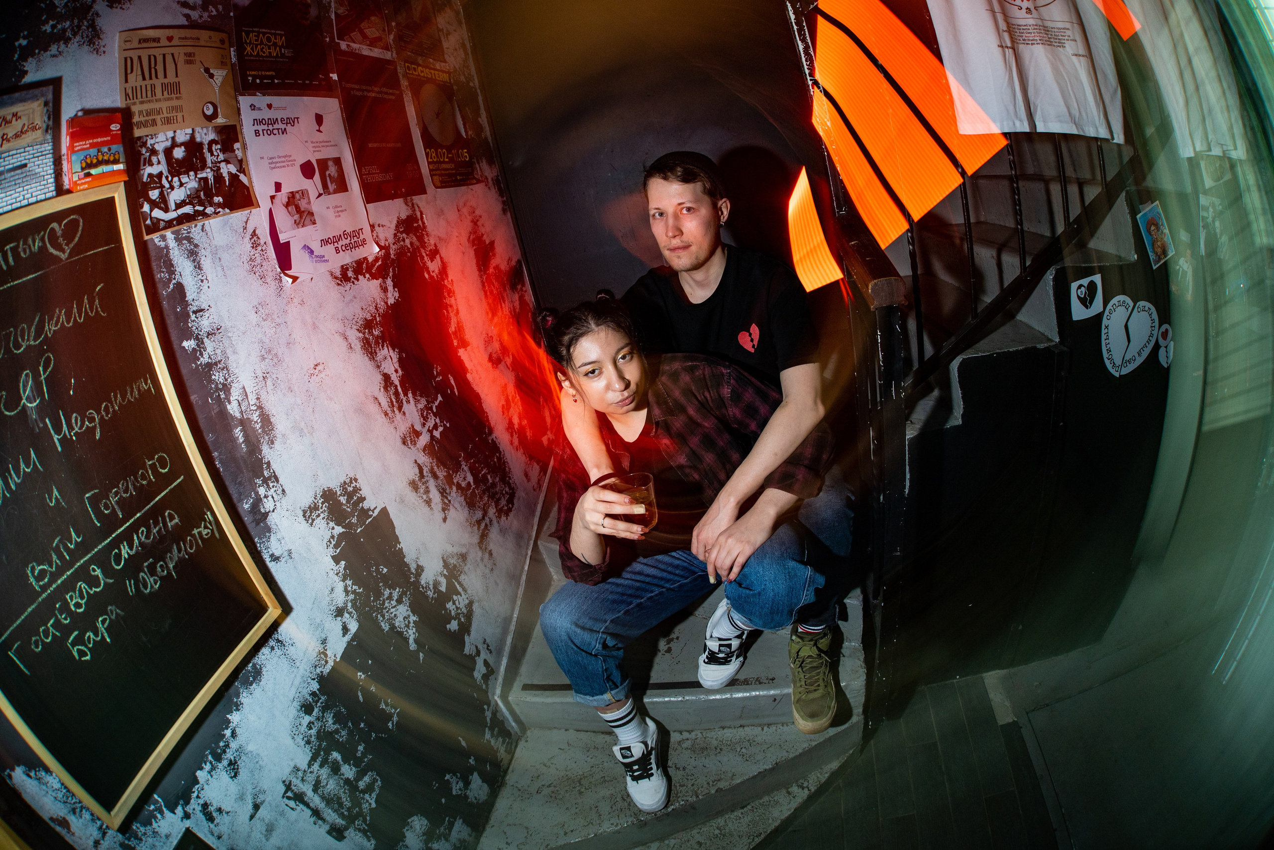 Поэтический вечер|Бар разбитых сердец. Концертный и репортажный фотограф в Санкт-Петербурге Слава Пахомов