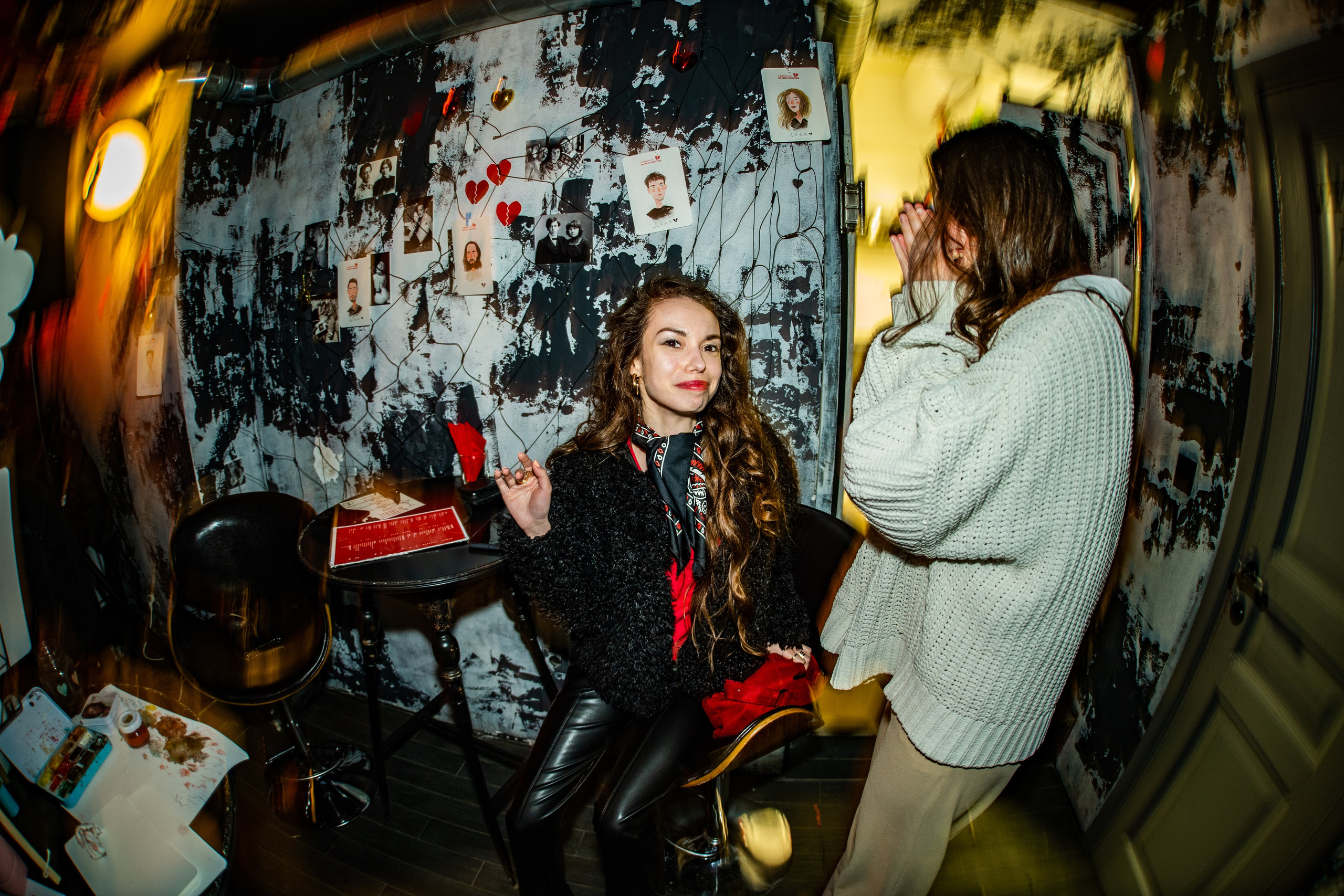 День рождения Бара разбитых сердец. Концертный и репортажный фотограф в Санкт-Петербурге Слава Пахомов