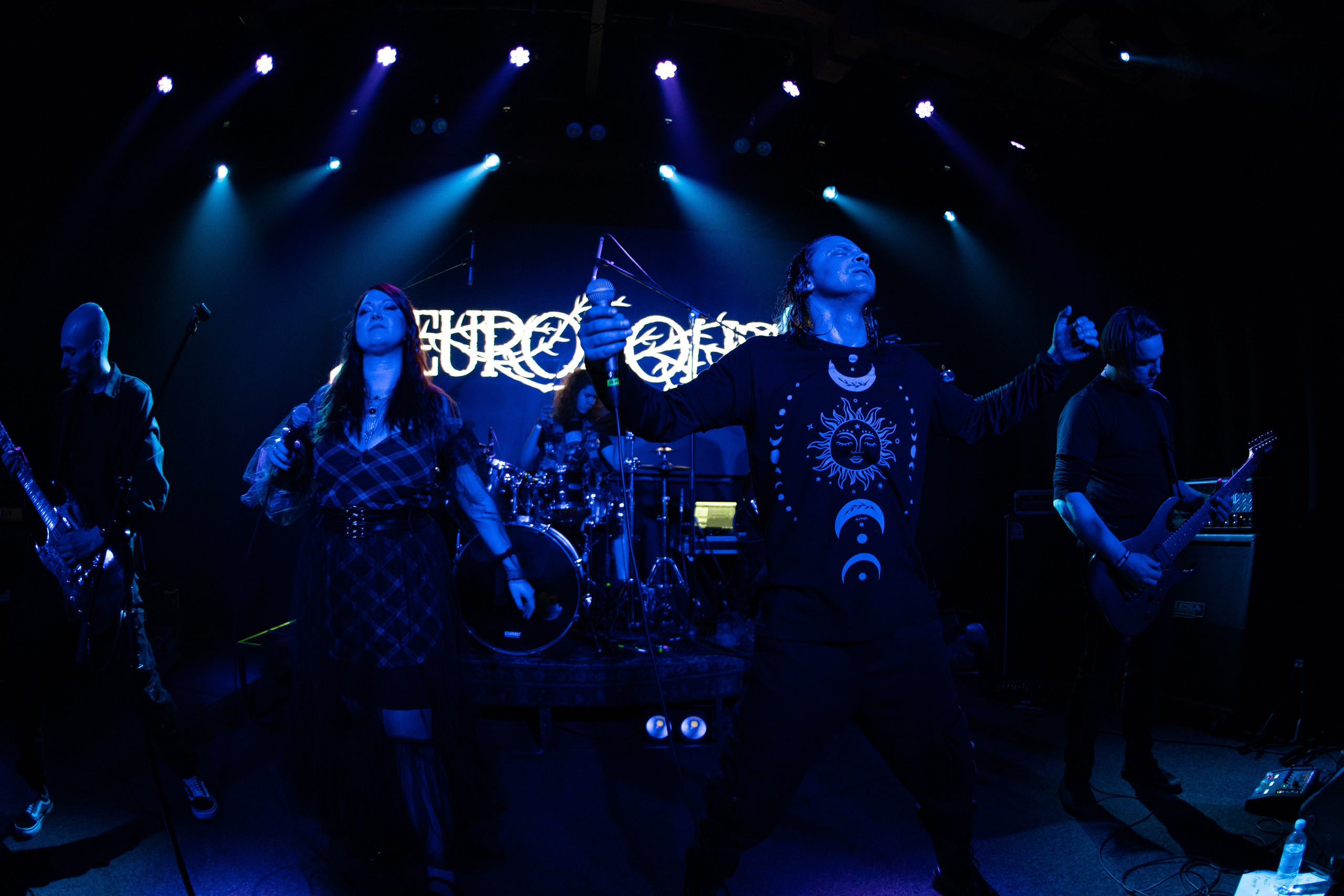 Neuropolis|клуб Сердце. Концертный и репортажный фотограф в Санкт-Петербурге Слава Пахомов