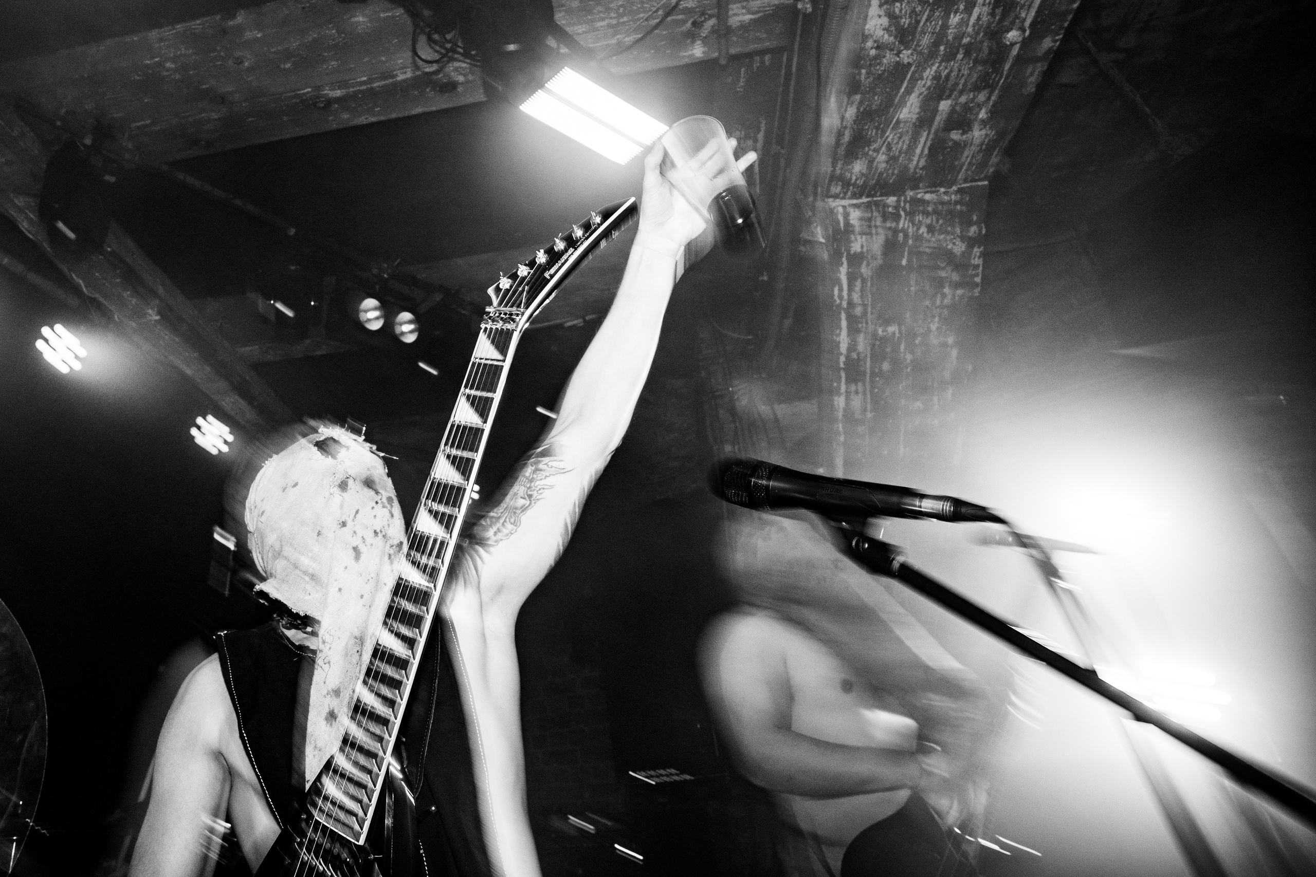 Ad Nihil • Туга • Gigrøma | Zoccolo 2.0. Концертный и репортажный фотограф в Санкт-Петербурге Слава Пахомов